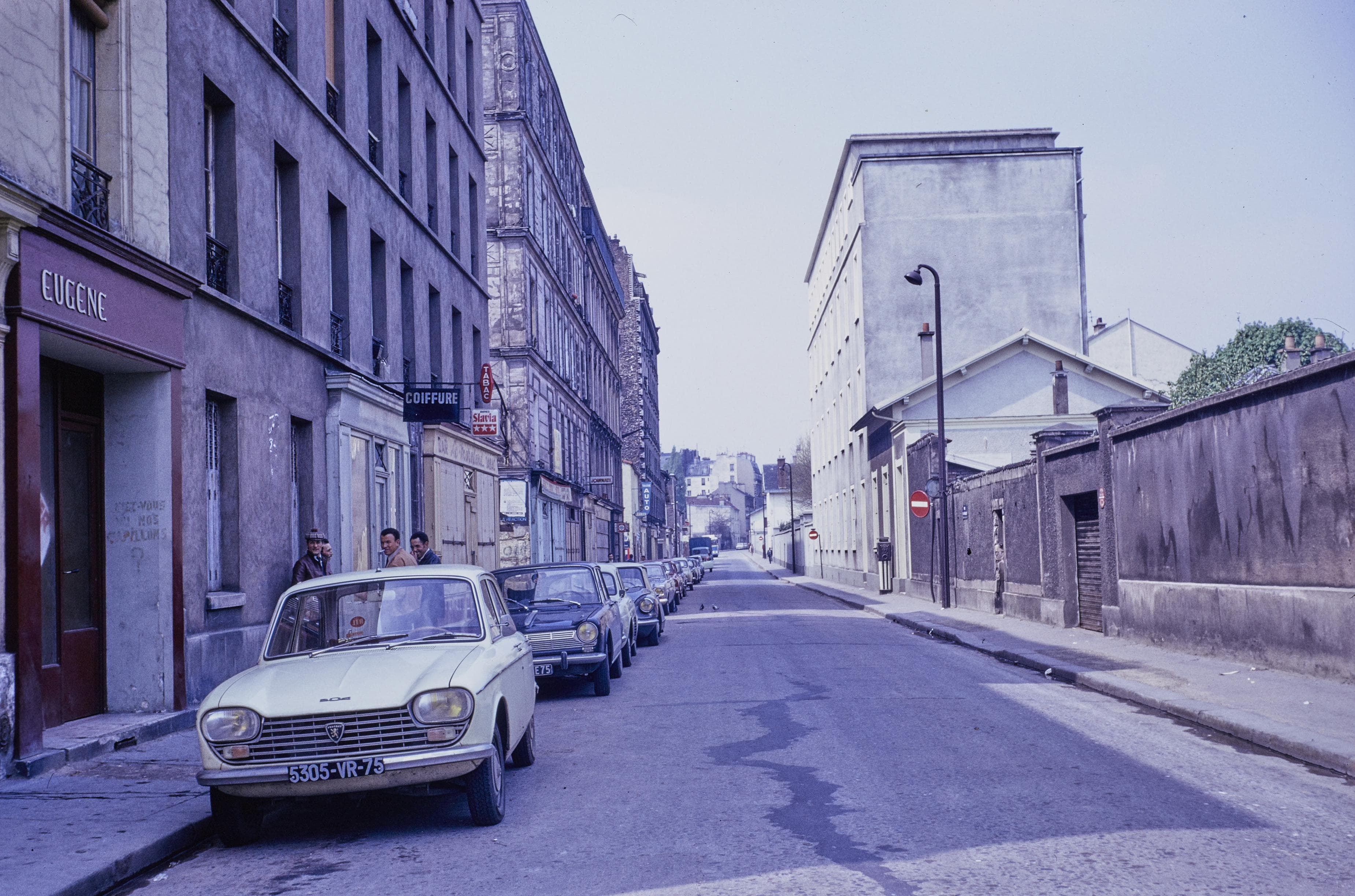 Photo d'archive