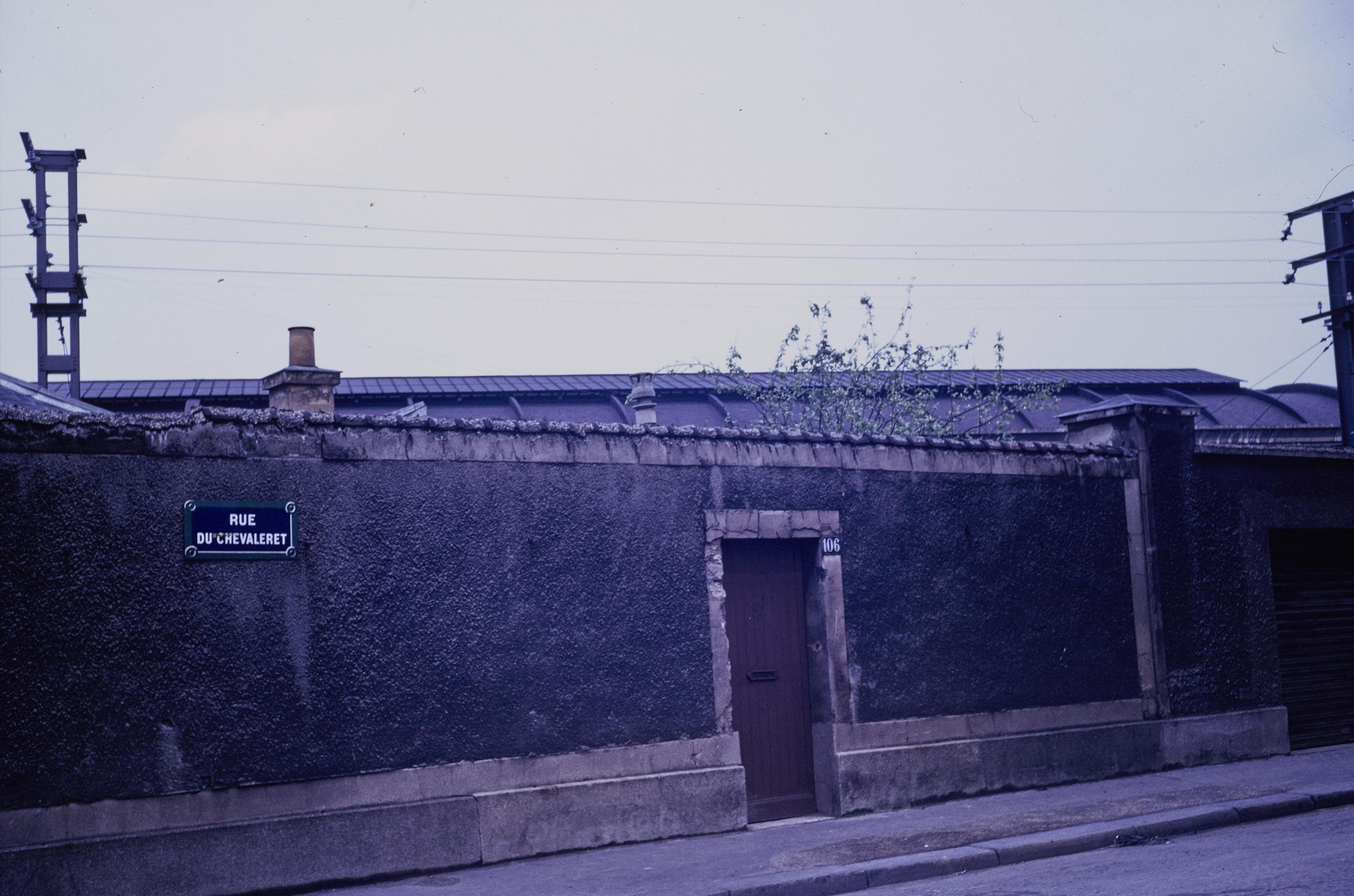 Photo d'archive