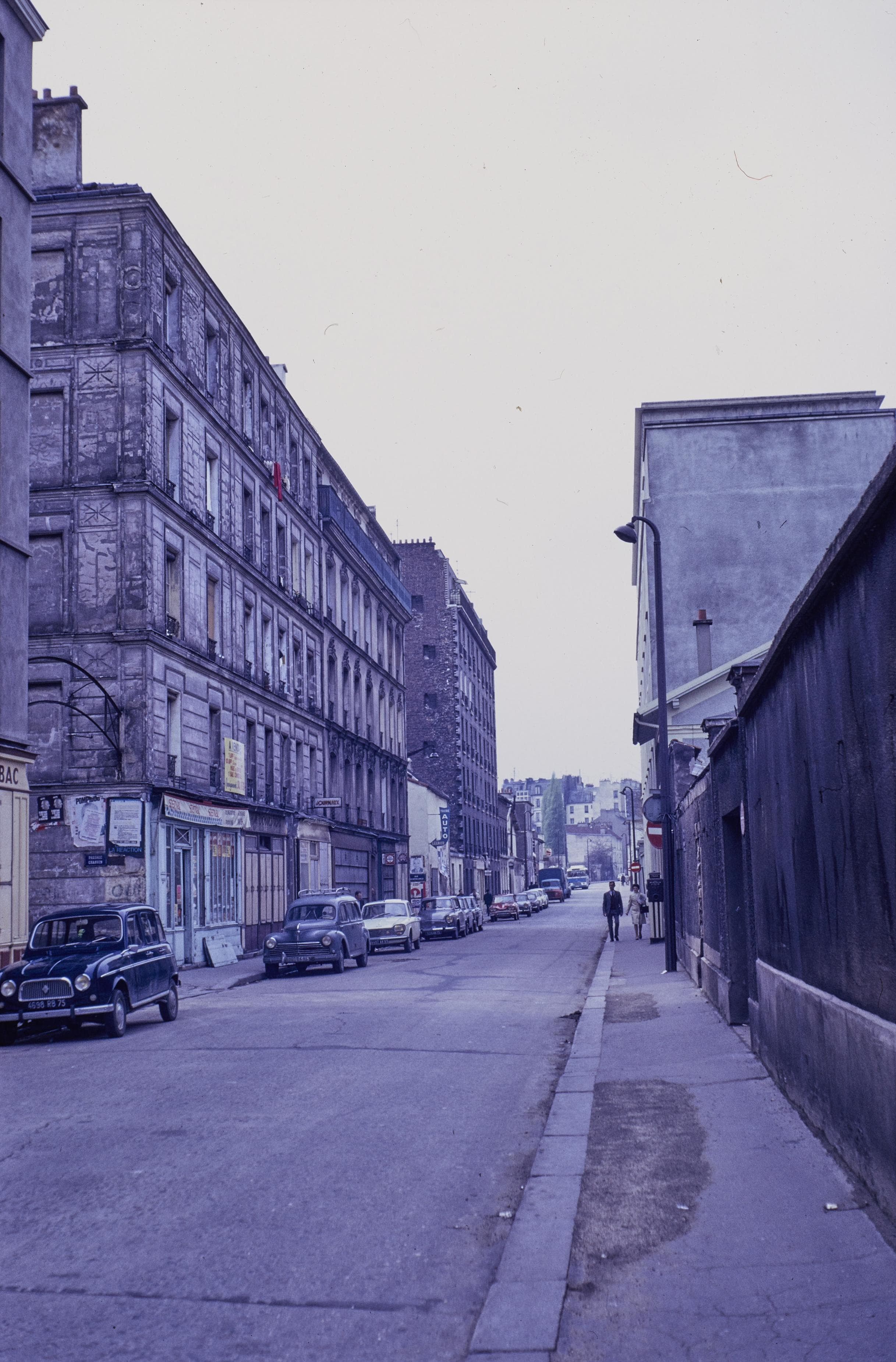 Photo d'archive
