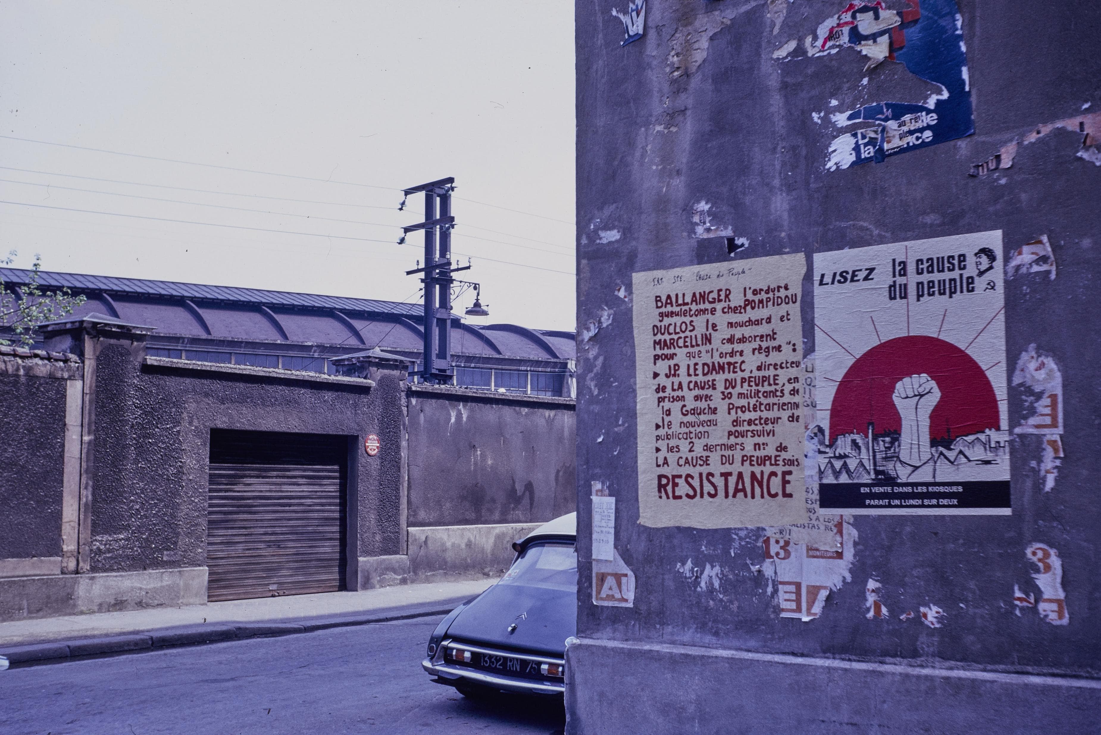 Photo d'archive