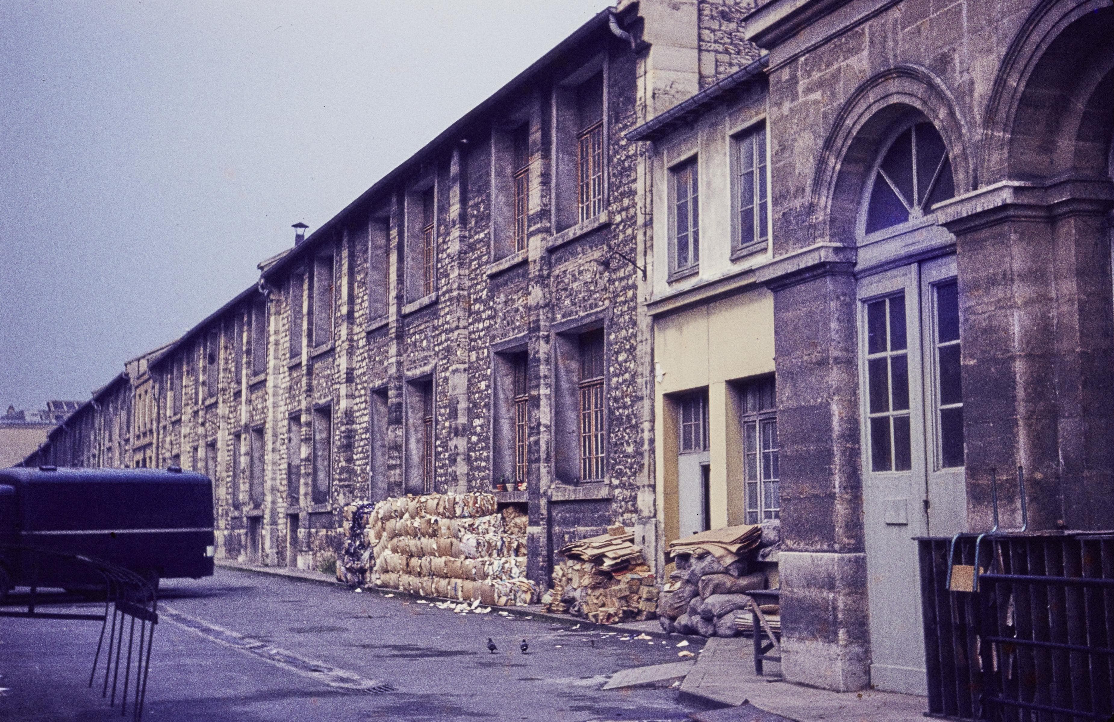 Photo d'archive