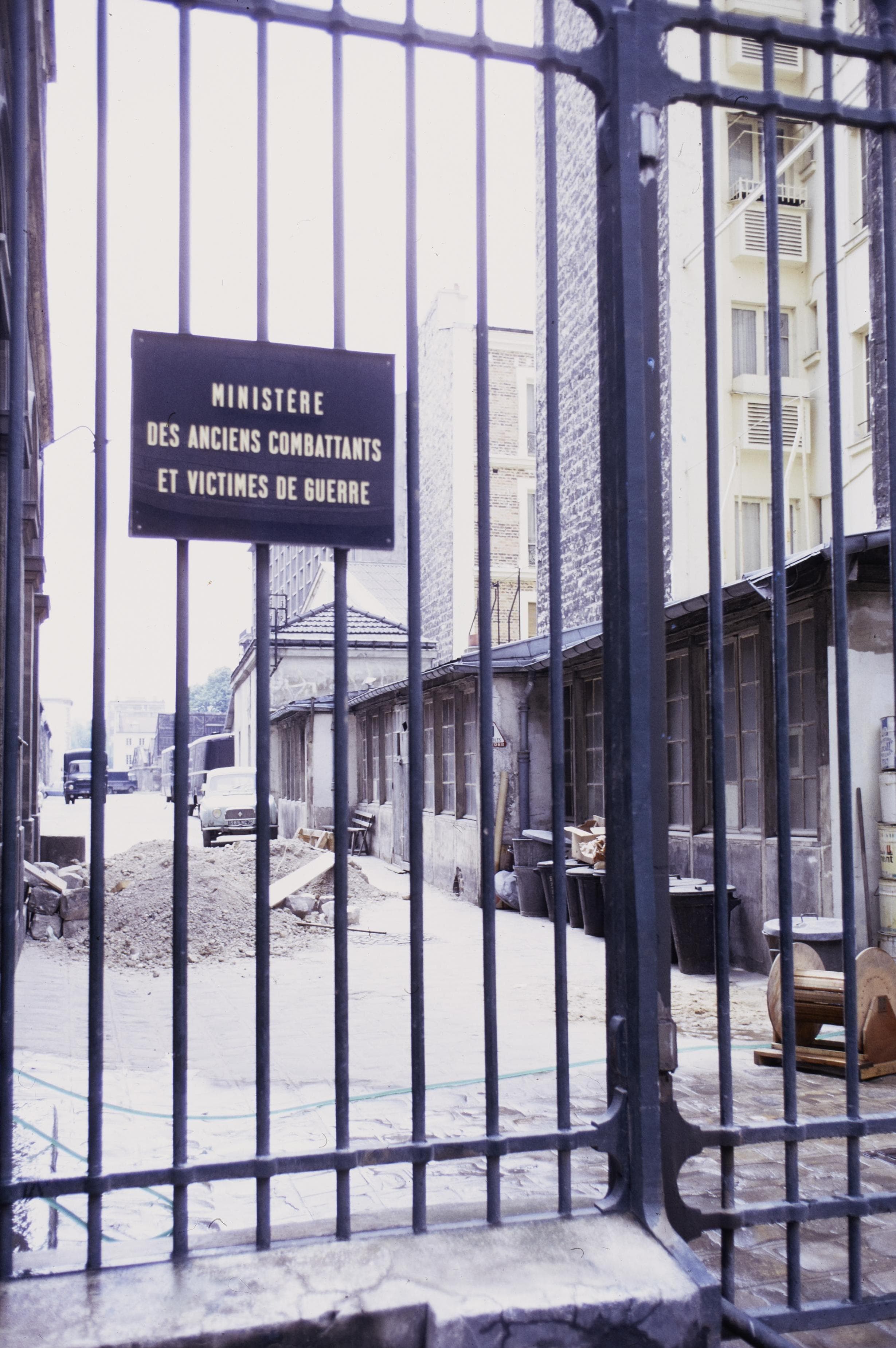 Photo d'archive