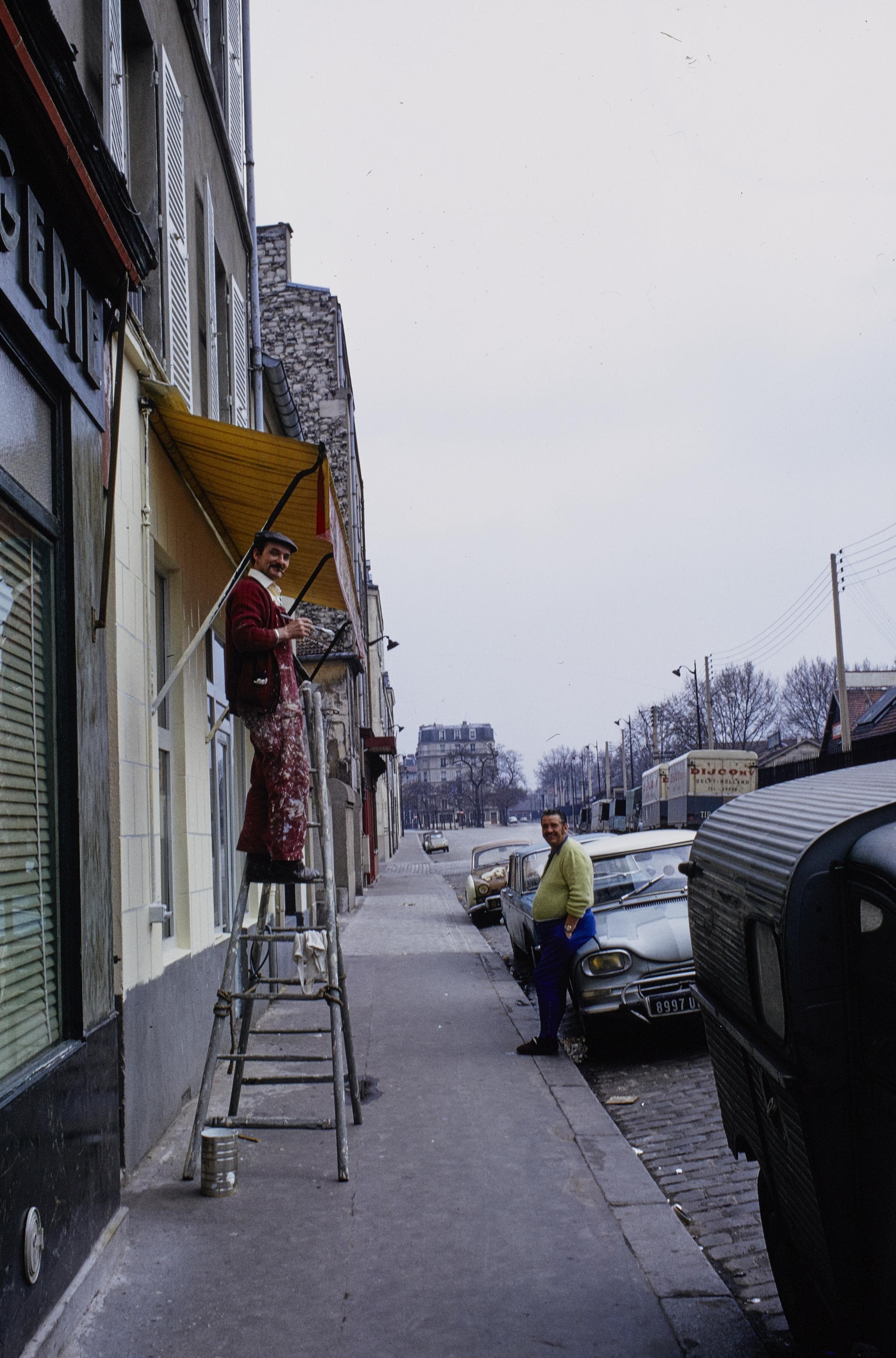 Photo d'archive