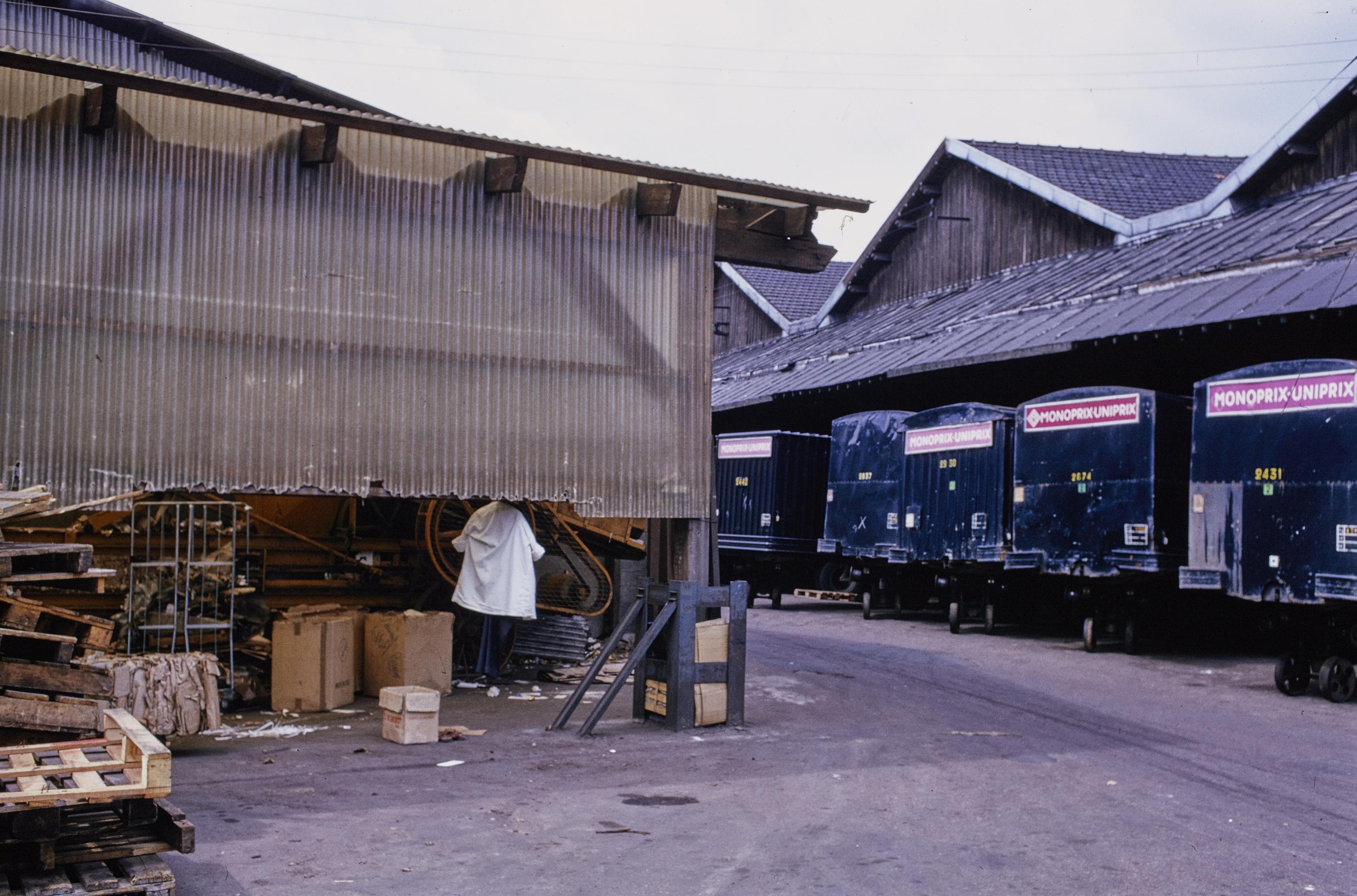 Photo d'archive