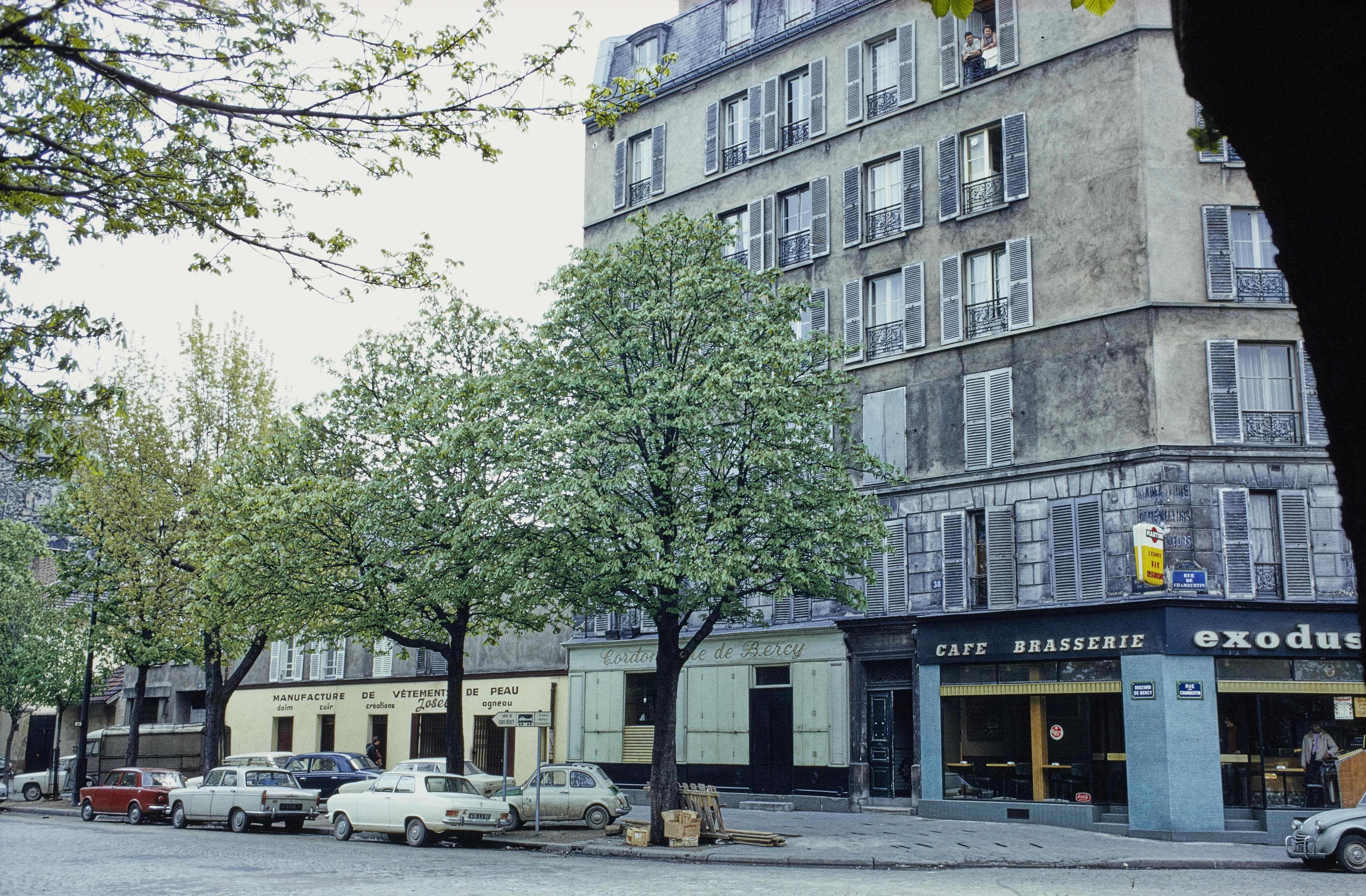 Photo d'archive