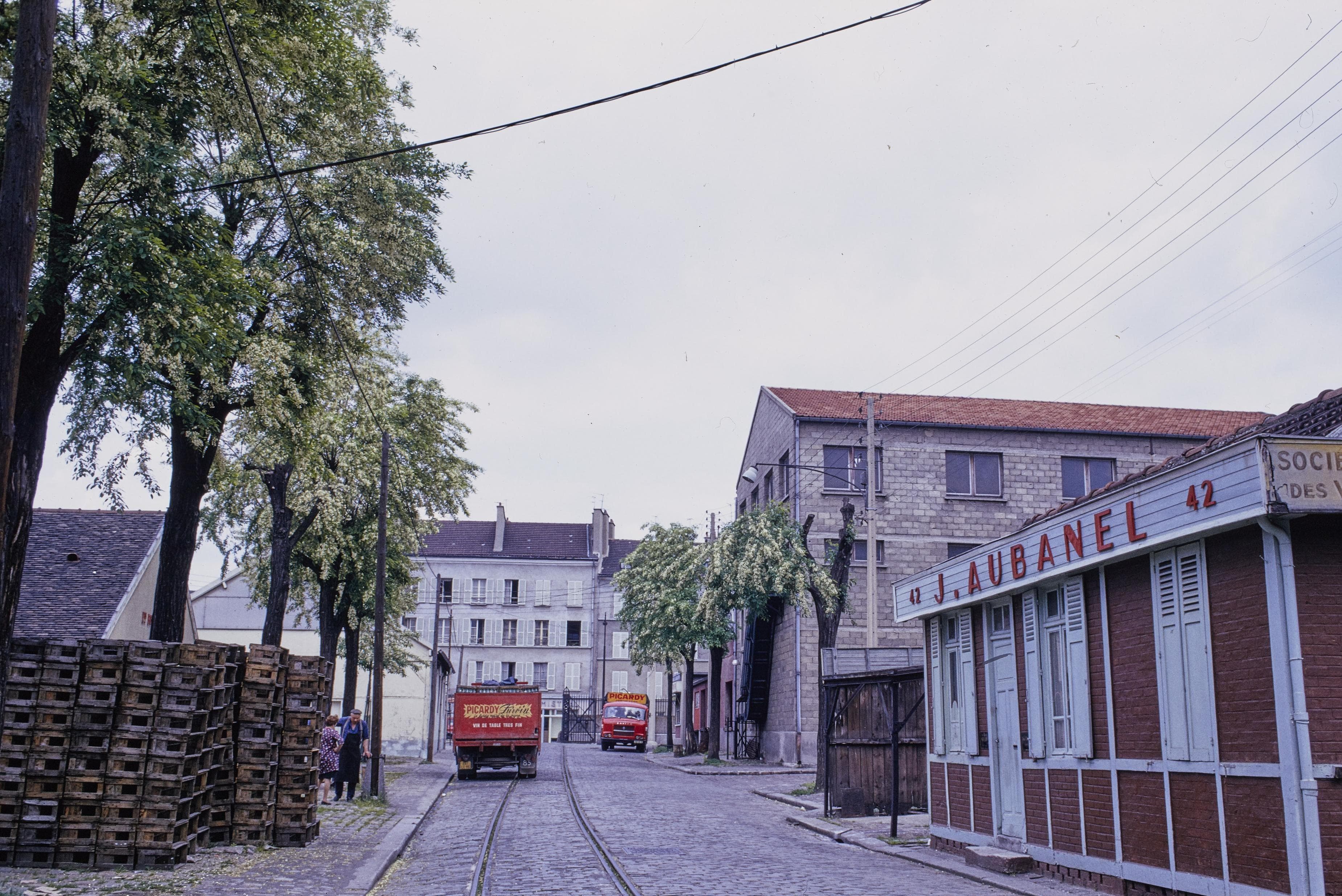 Photo d'archive