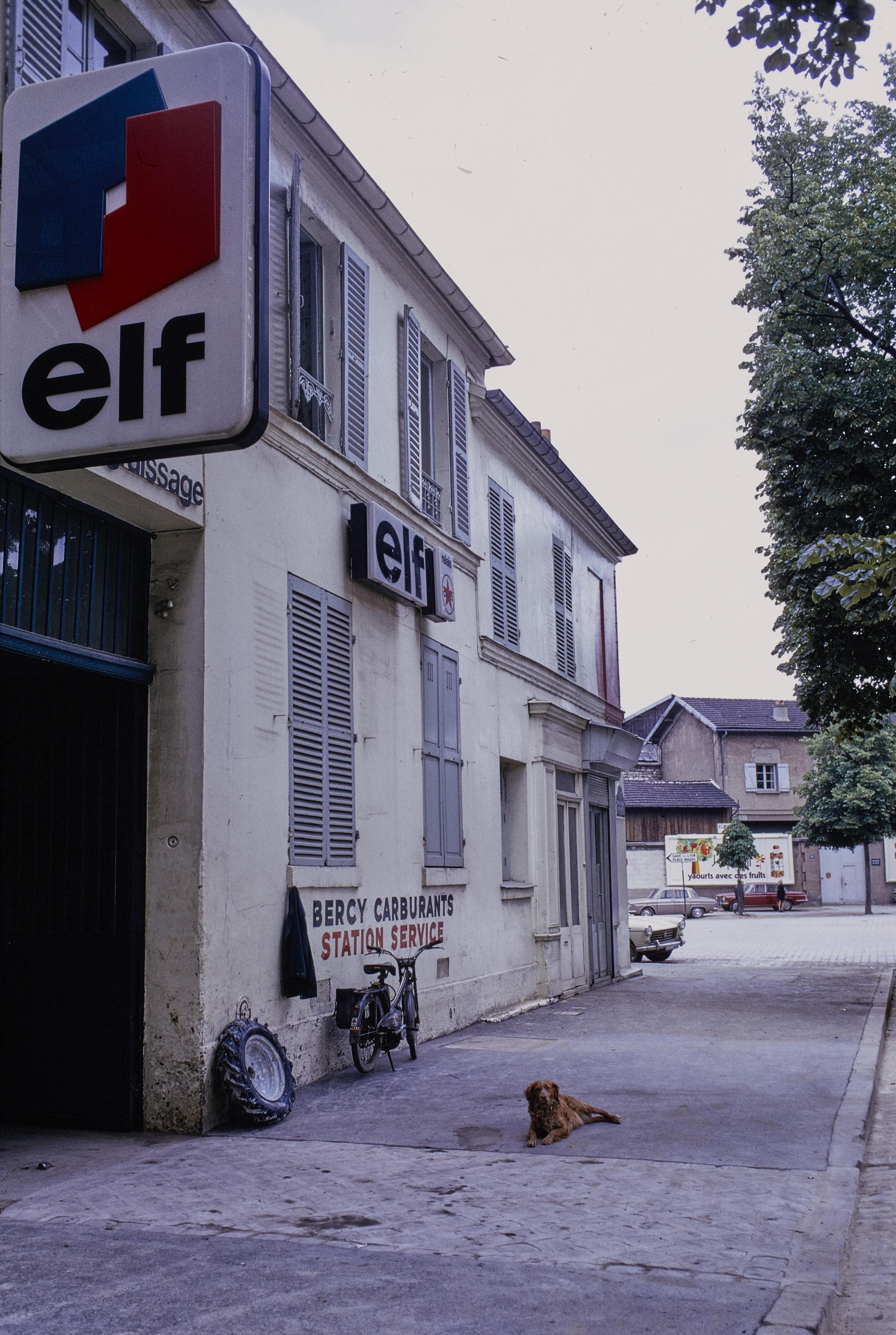Photo d'archive