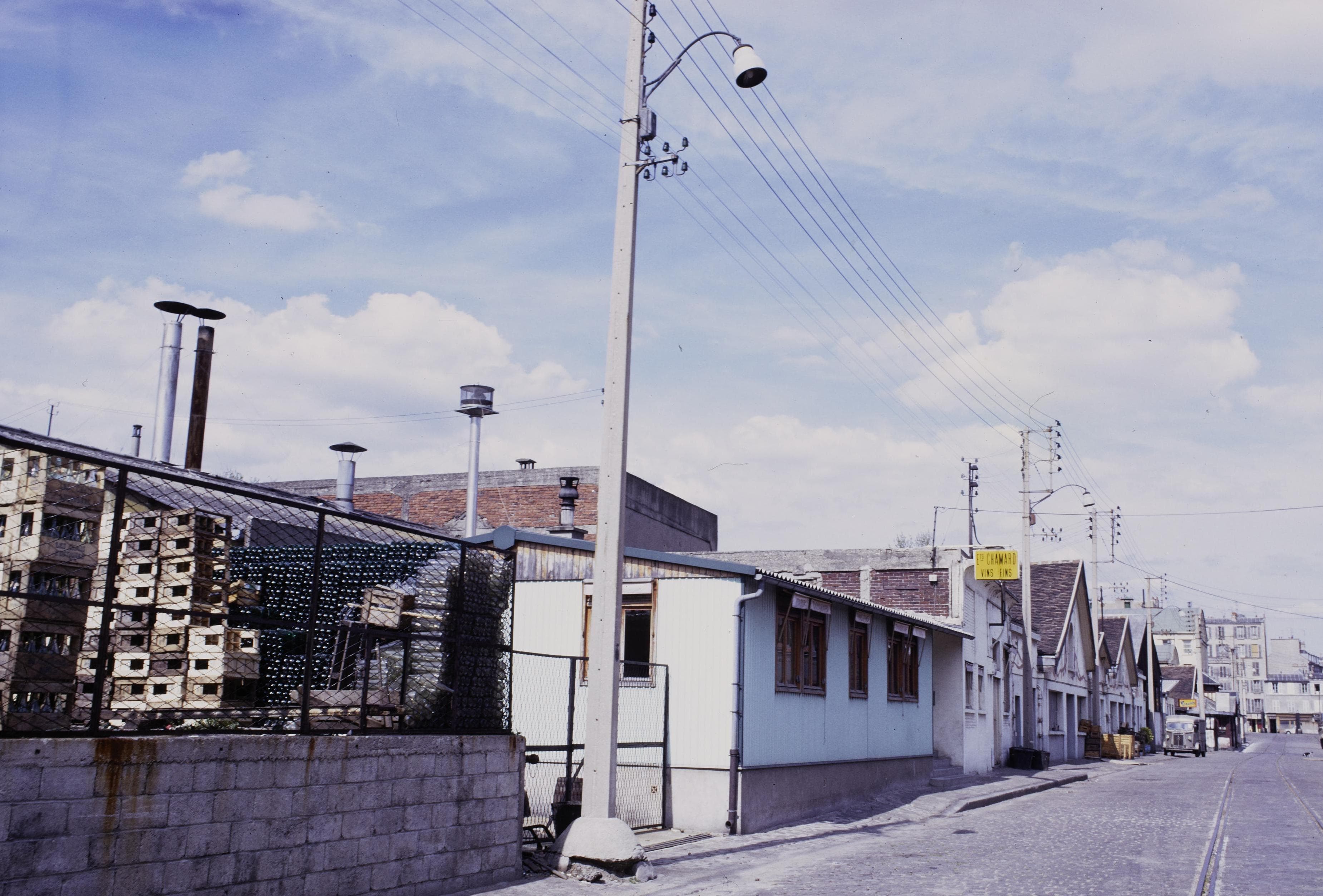 Photo d'archive