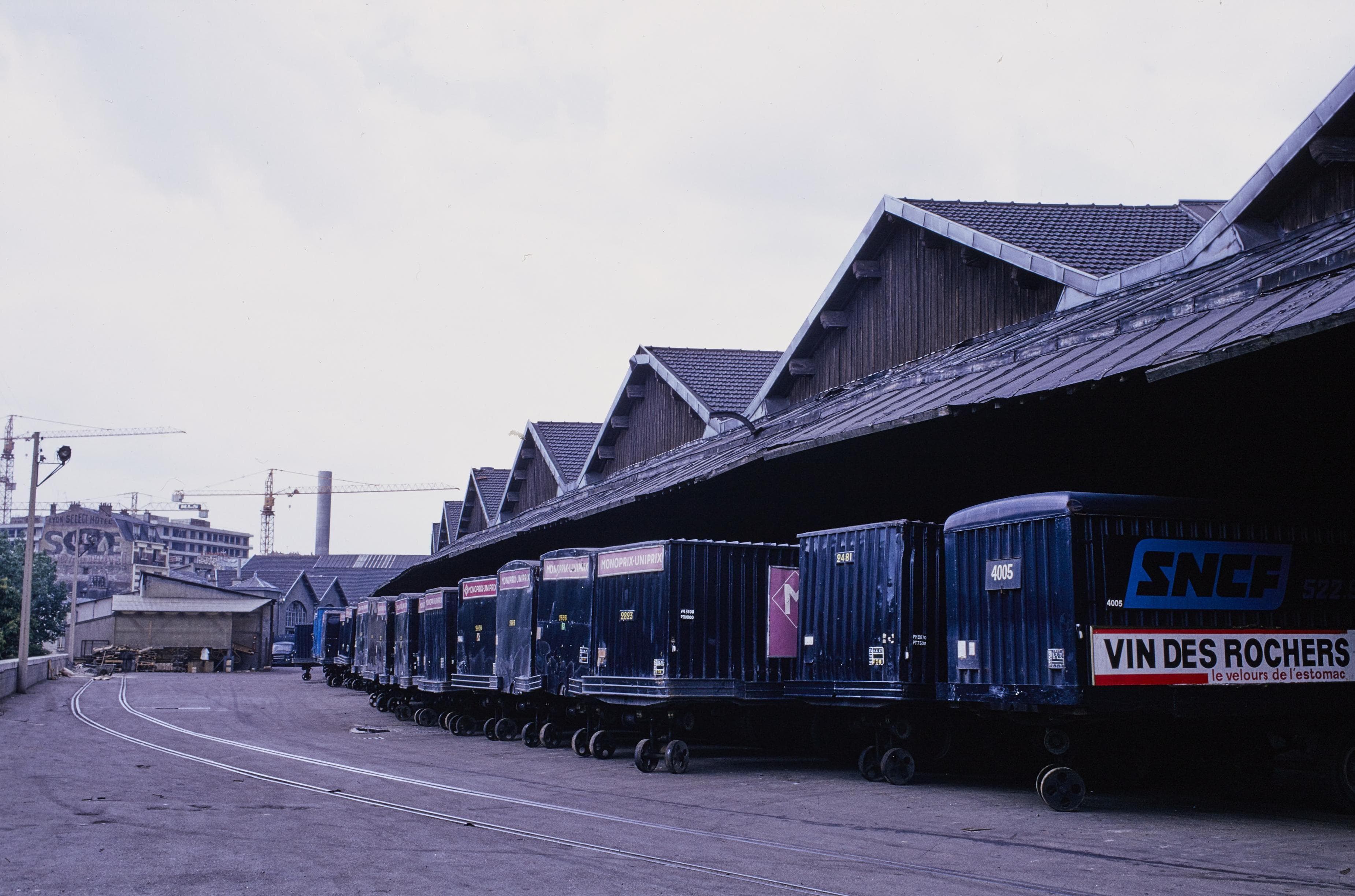 Photo d'archive