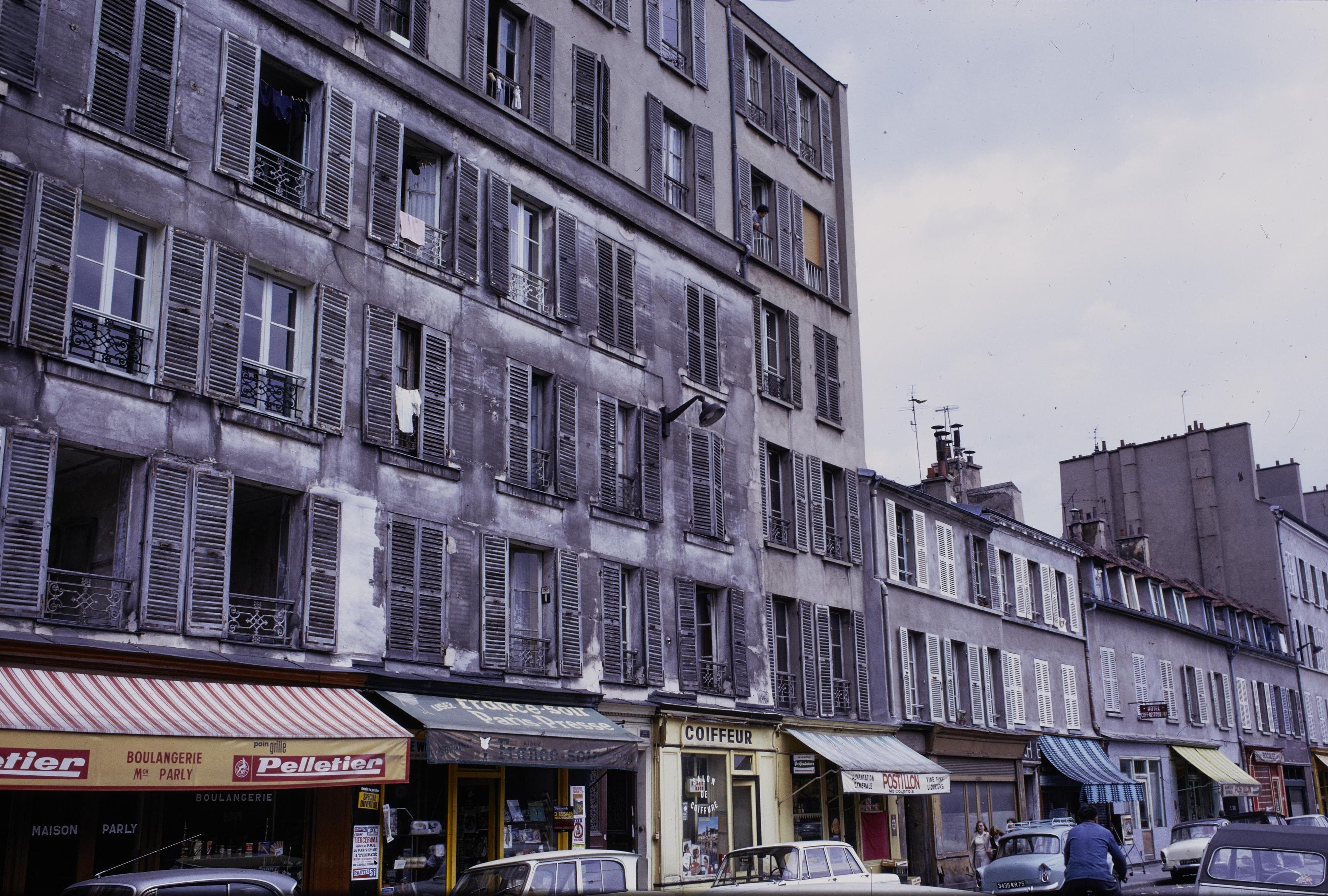 Photo d'archive