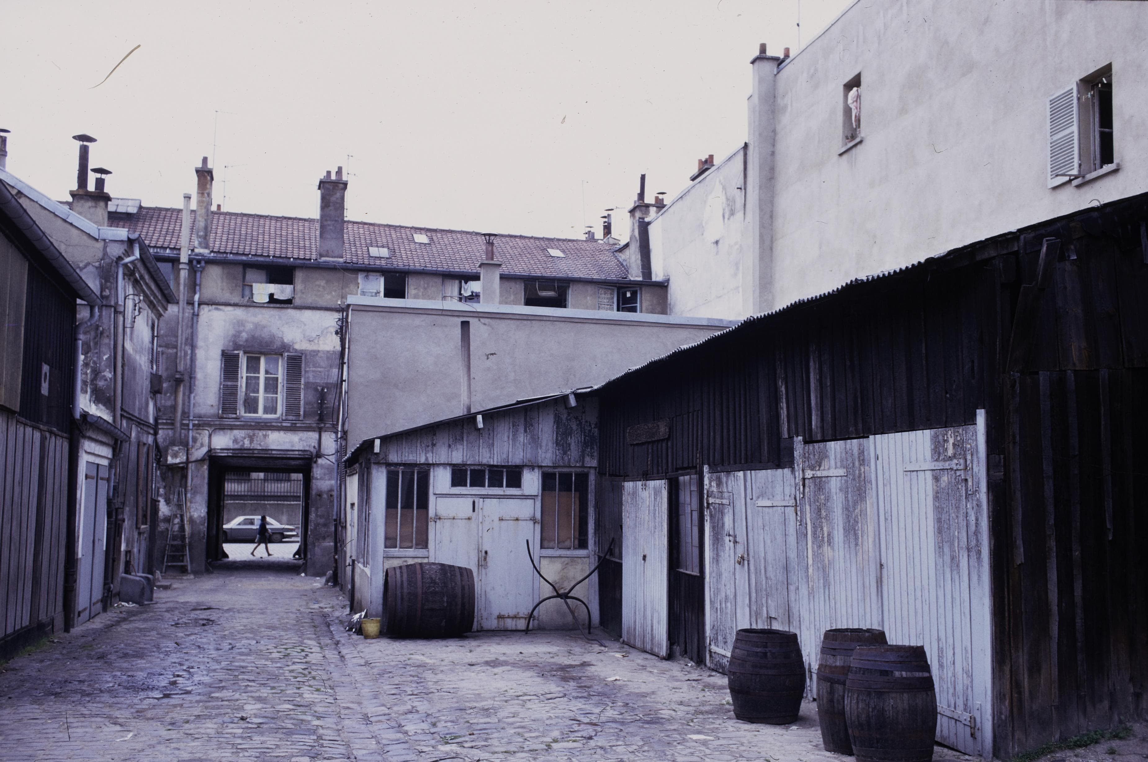 Photo d'archive