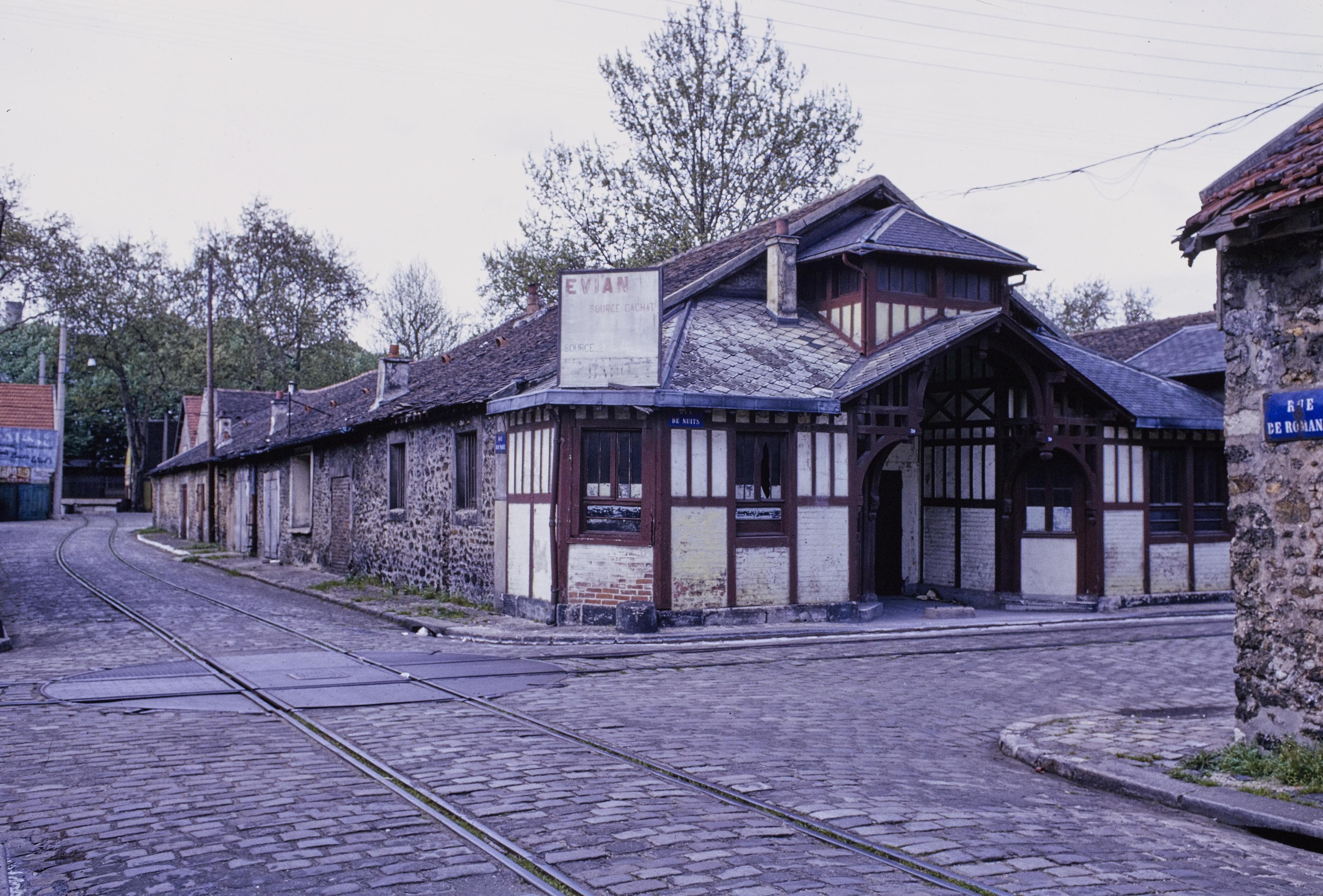 Photo d'archive