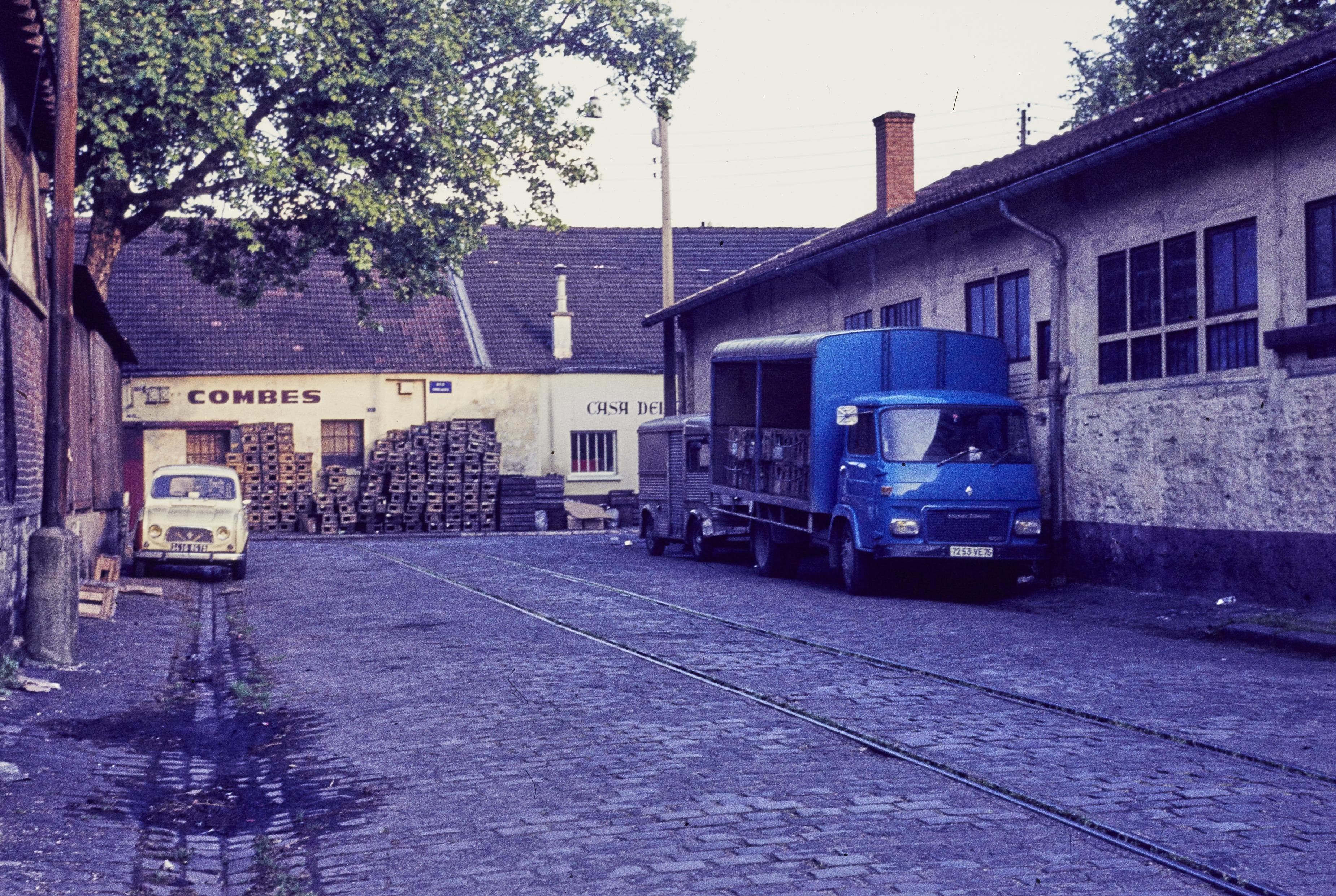 Photo d'archive
