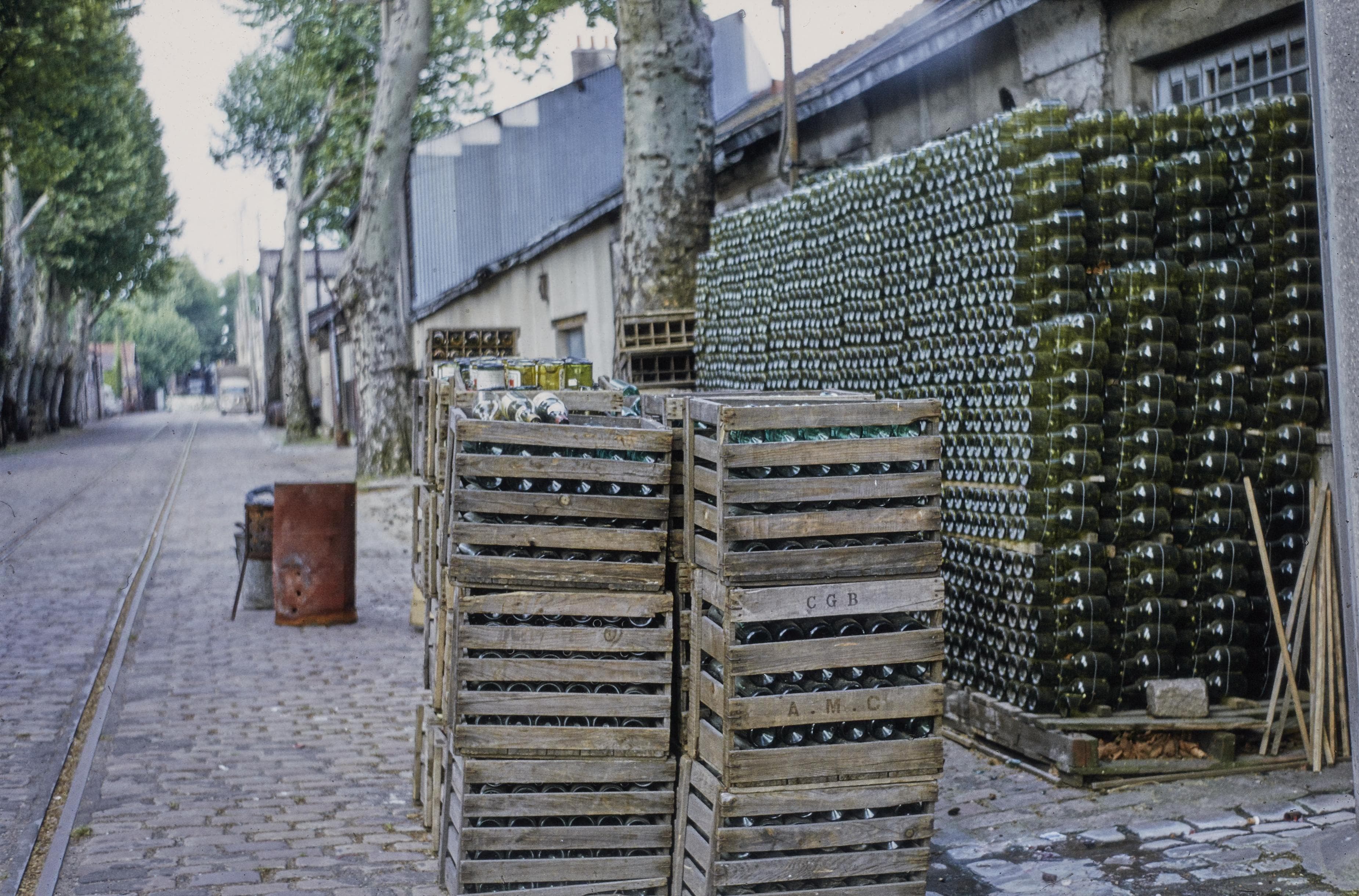 Photo d'archive
