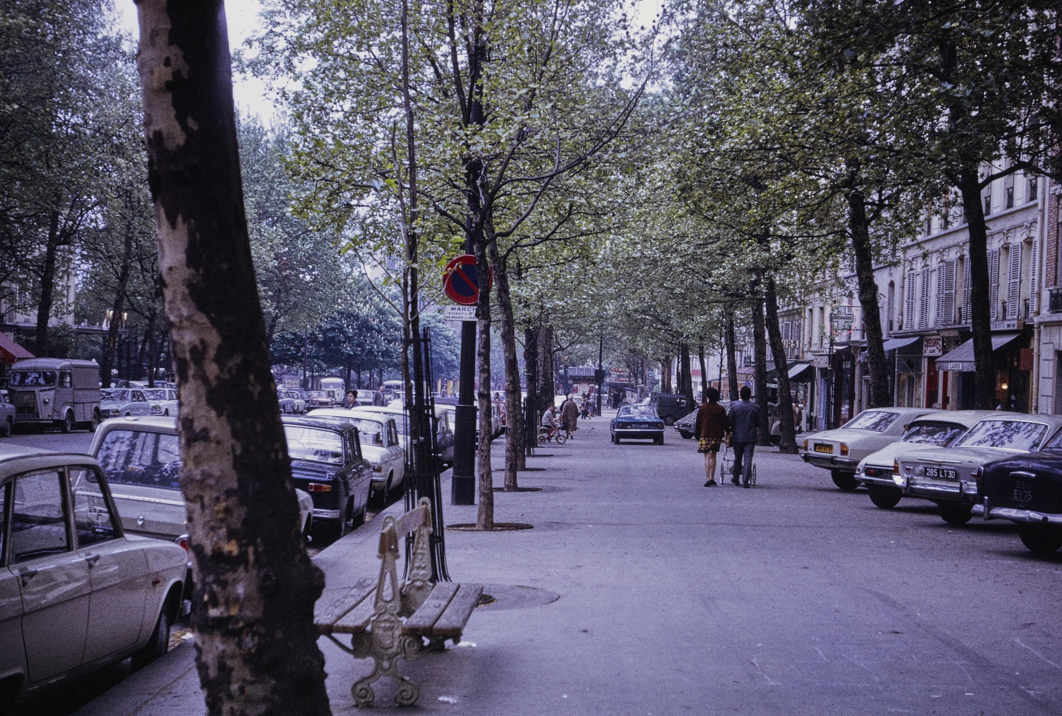 Photo d'archive