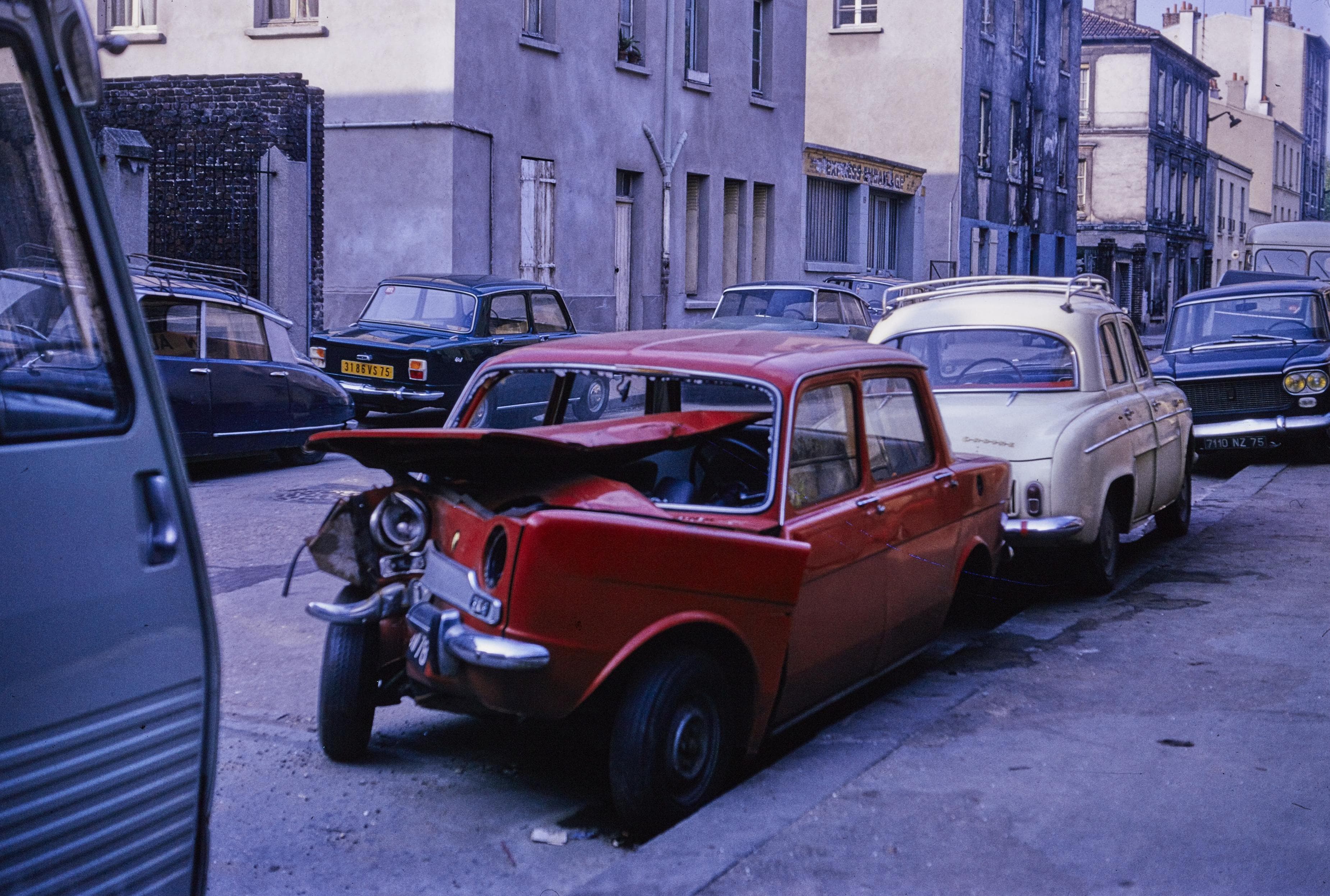 Photo d'archive