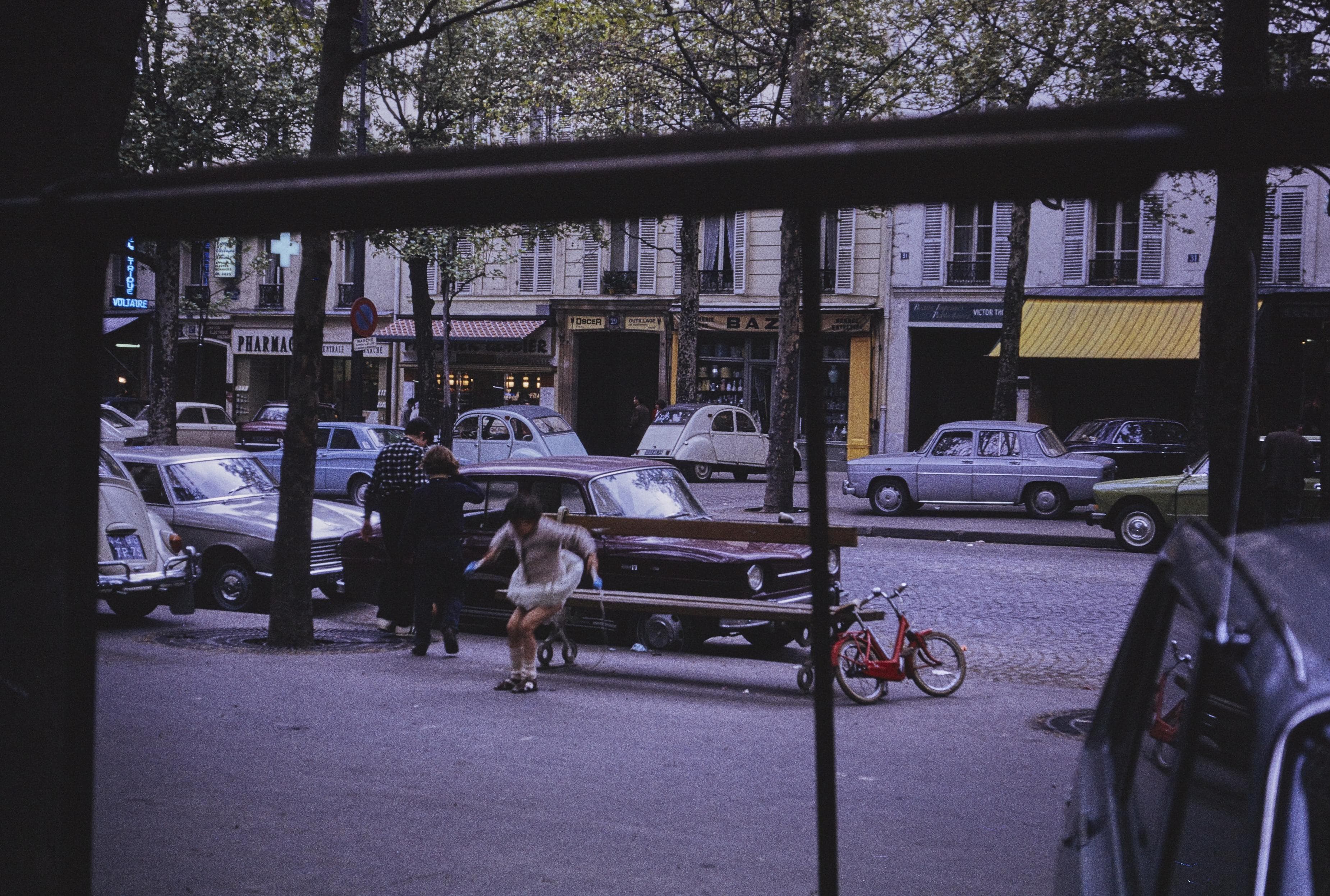 Photo d'archive