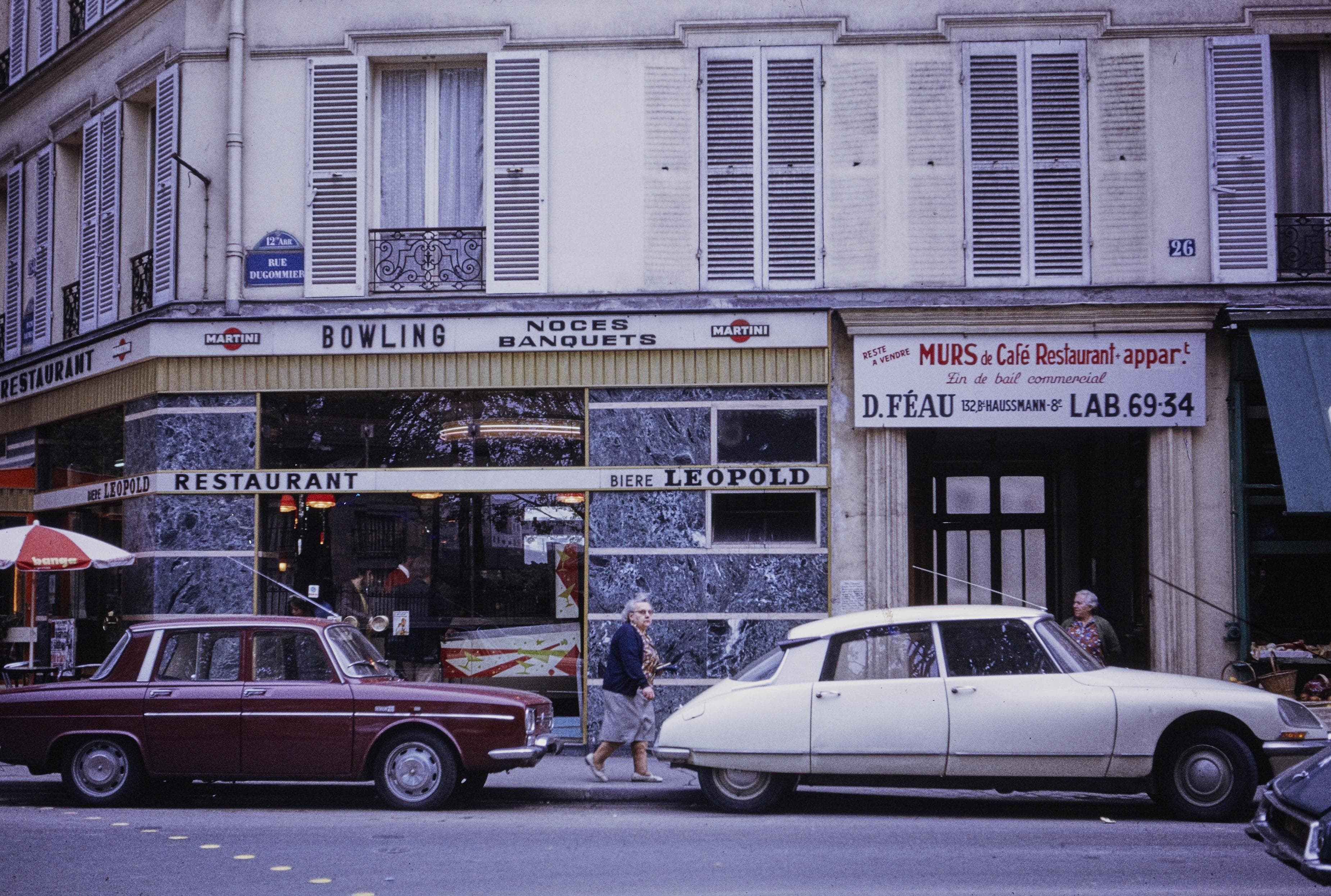 Photo d'archive