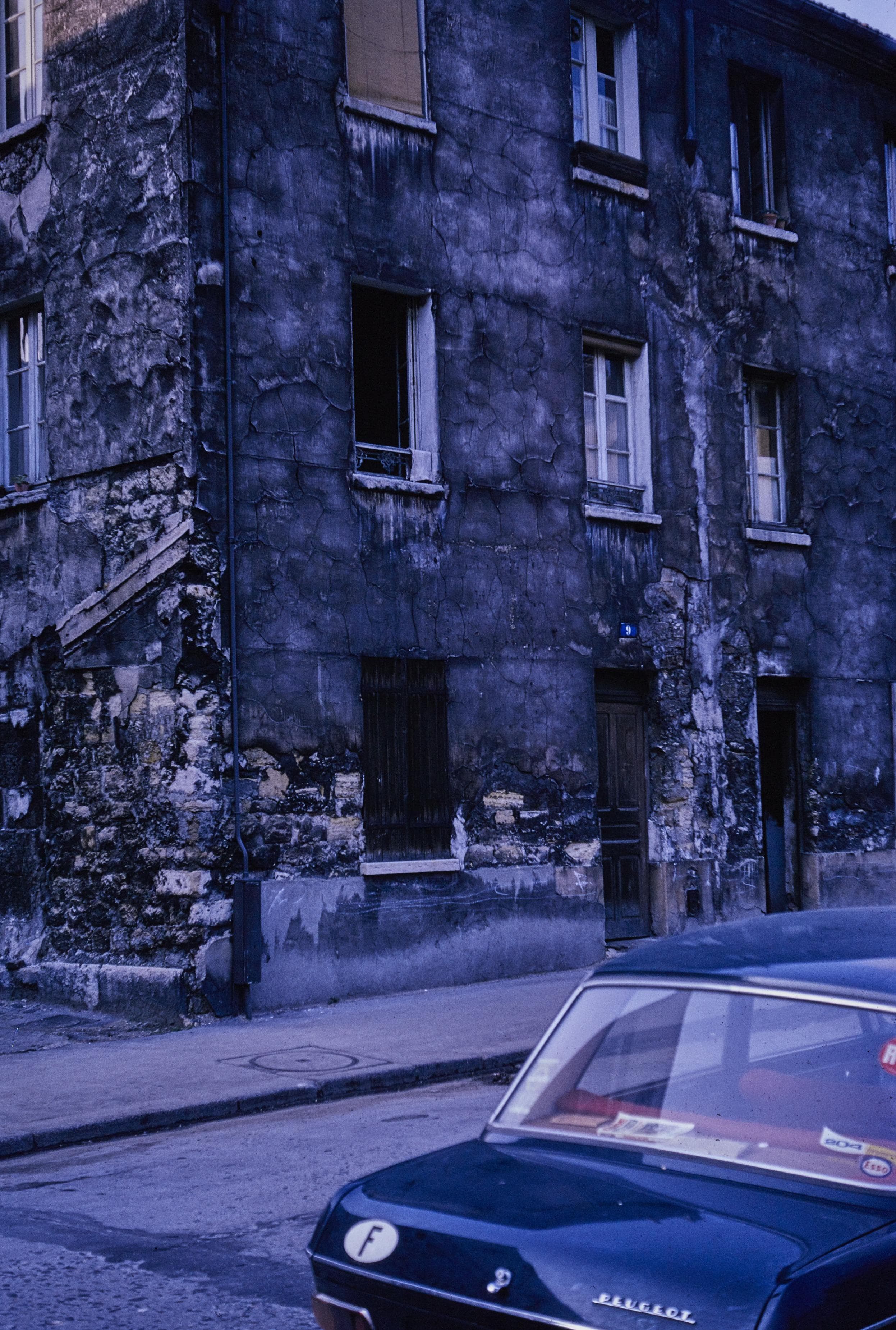 Photo d'archive