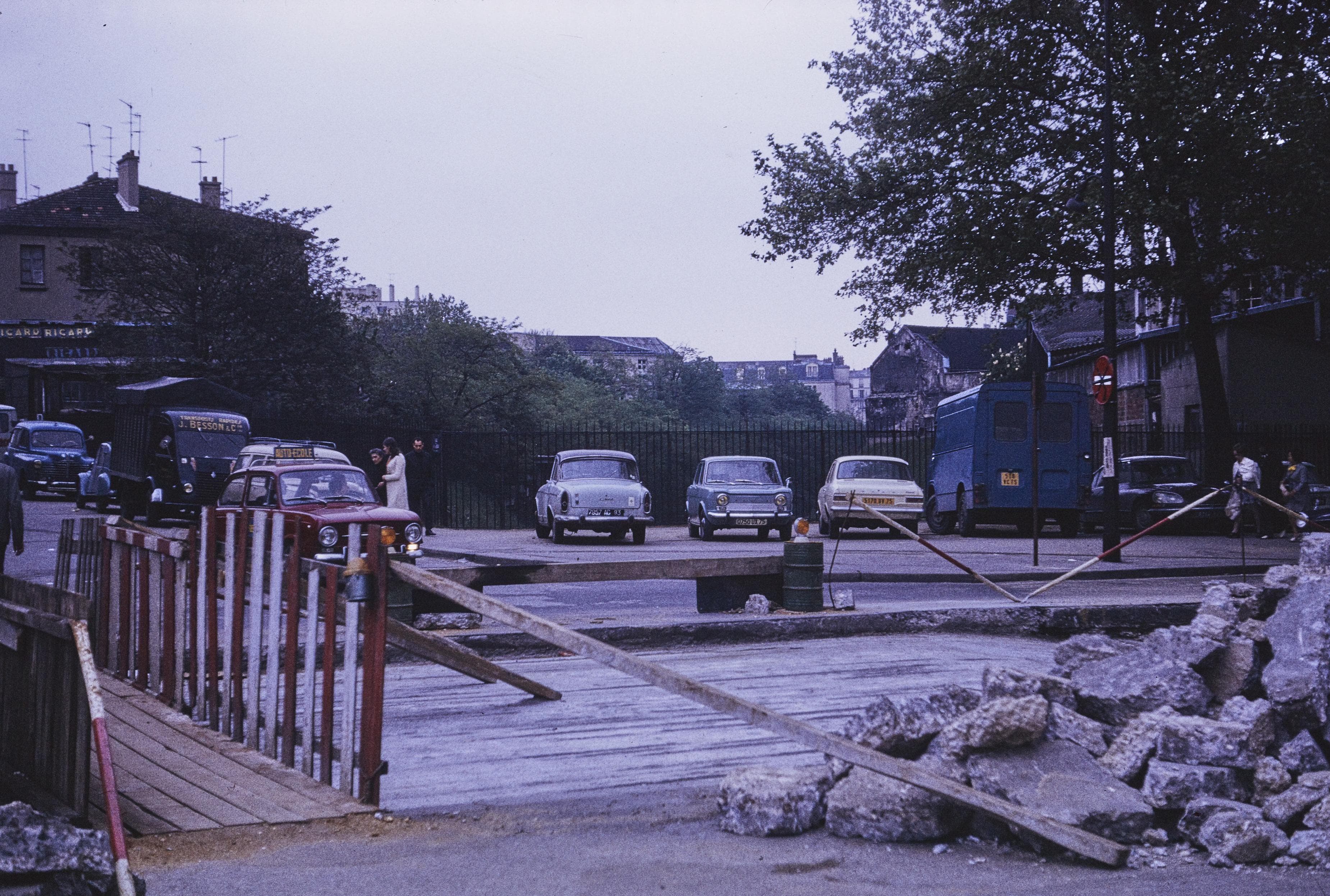 Photo d'archive