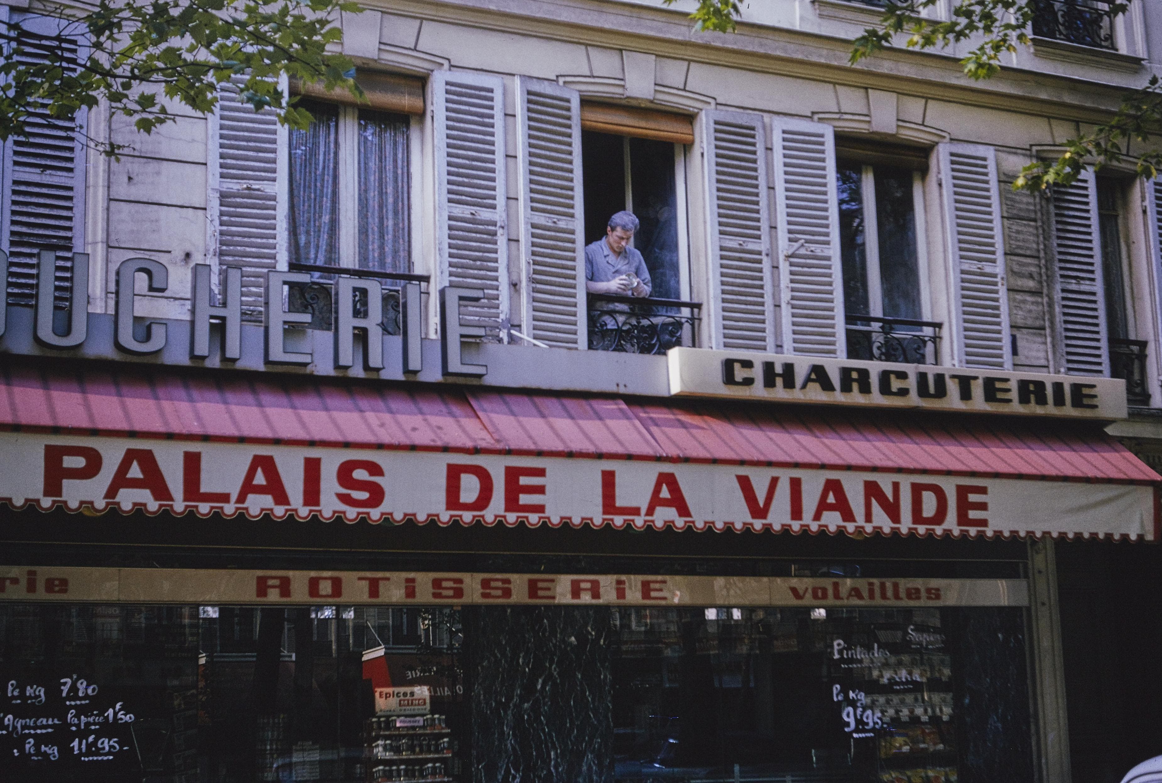 Photo d'archive