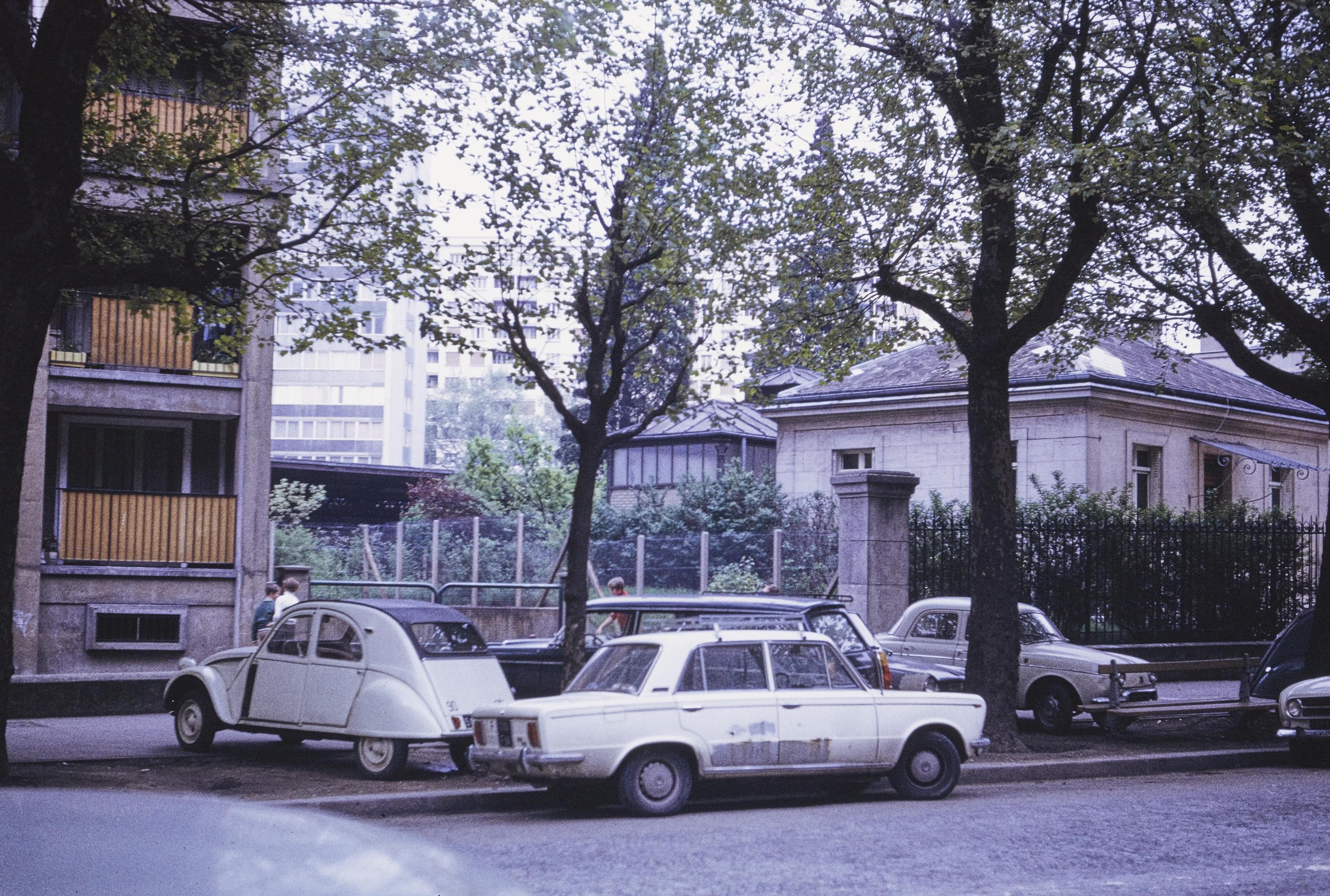Photo d'archive