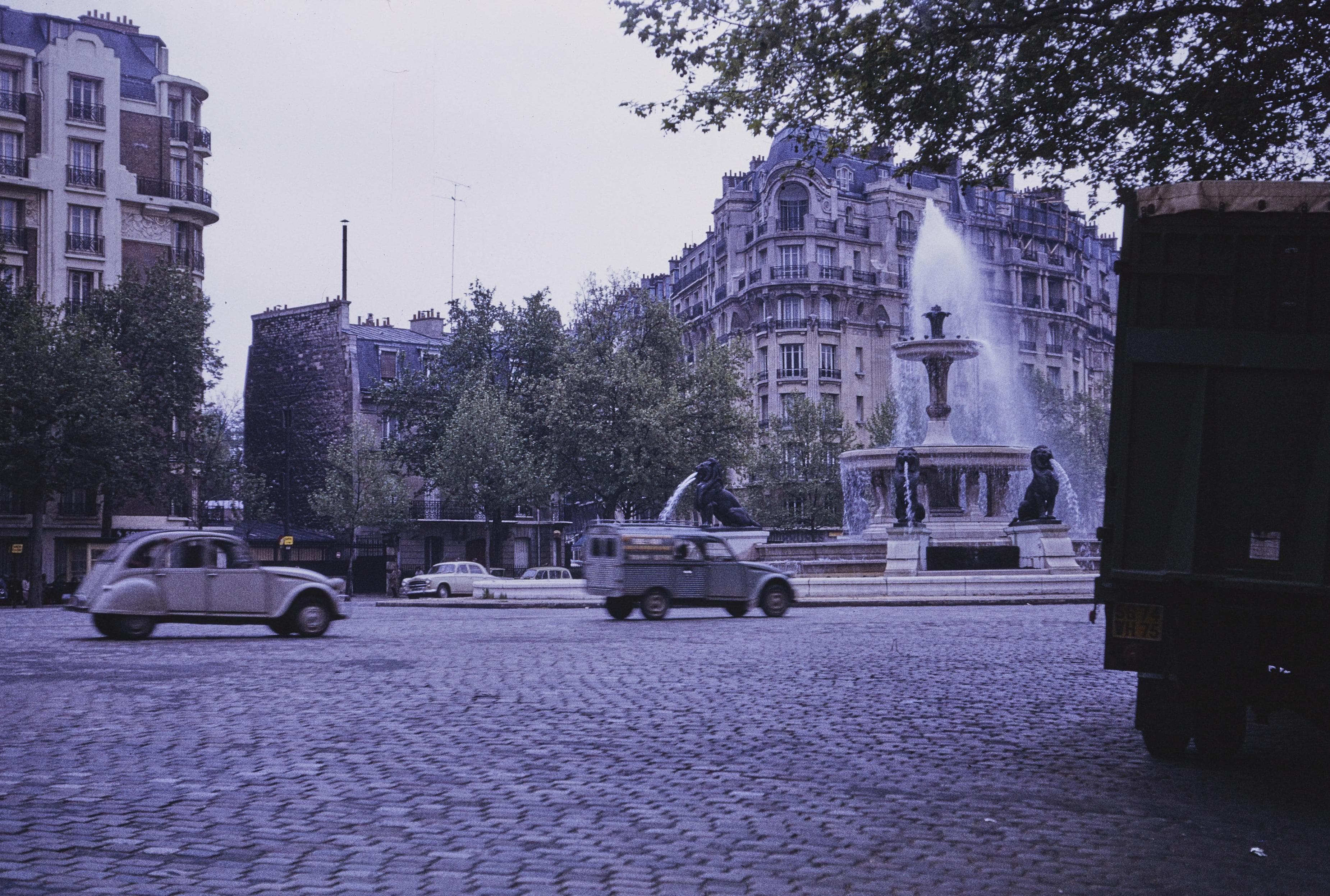 Photo d'archive