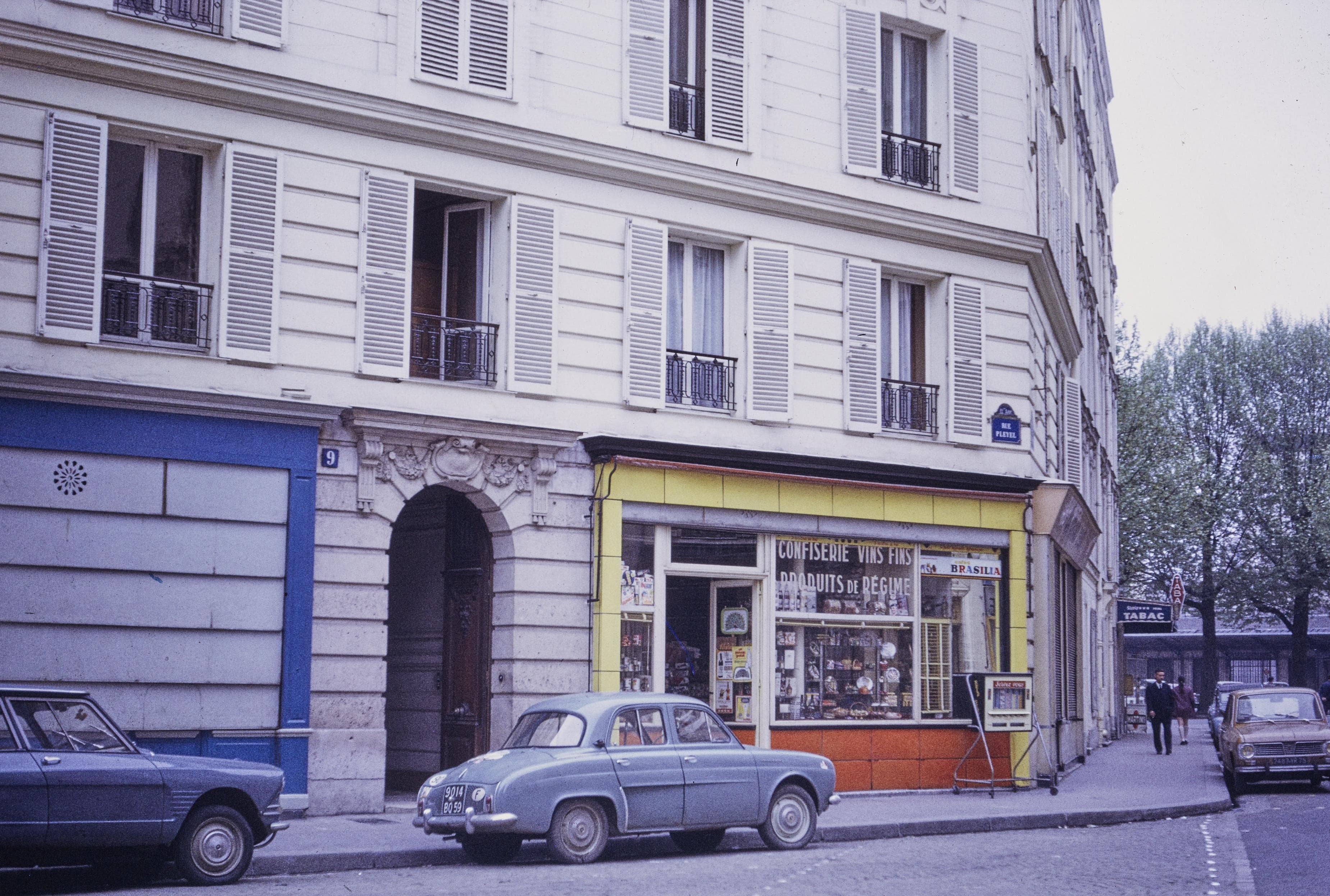 Photo d'archive
