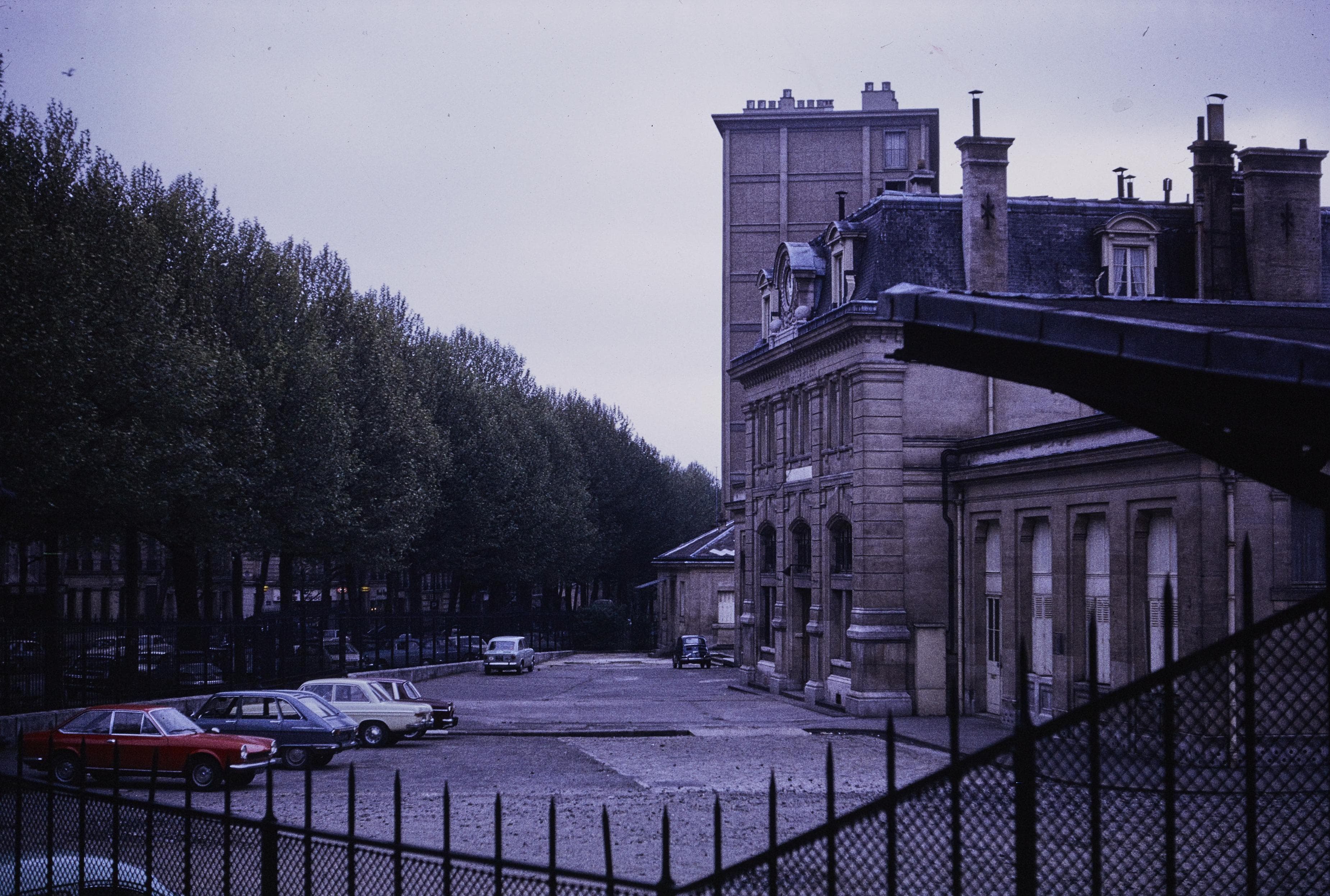 Photo d'archive
