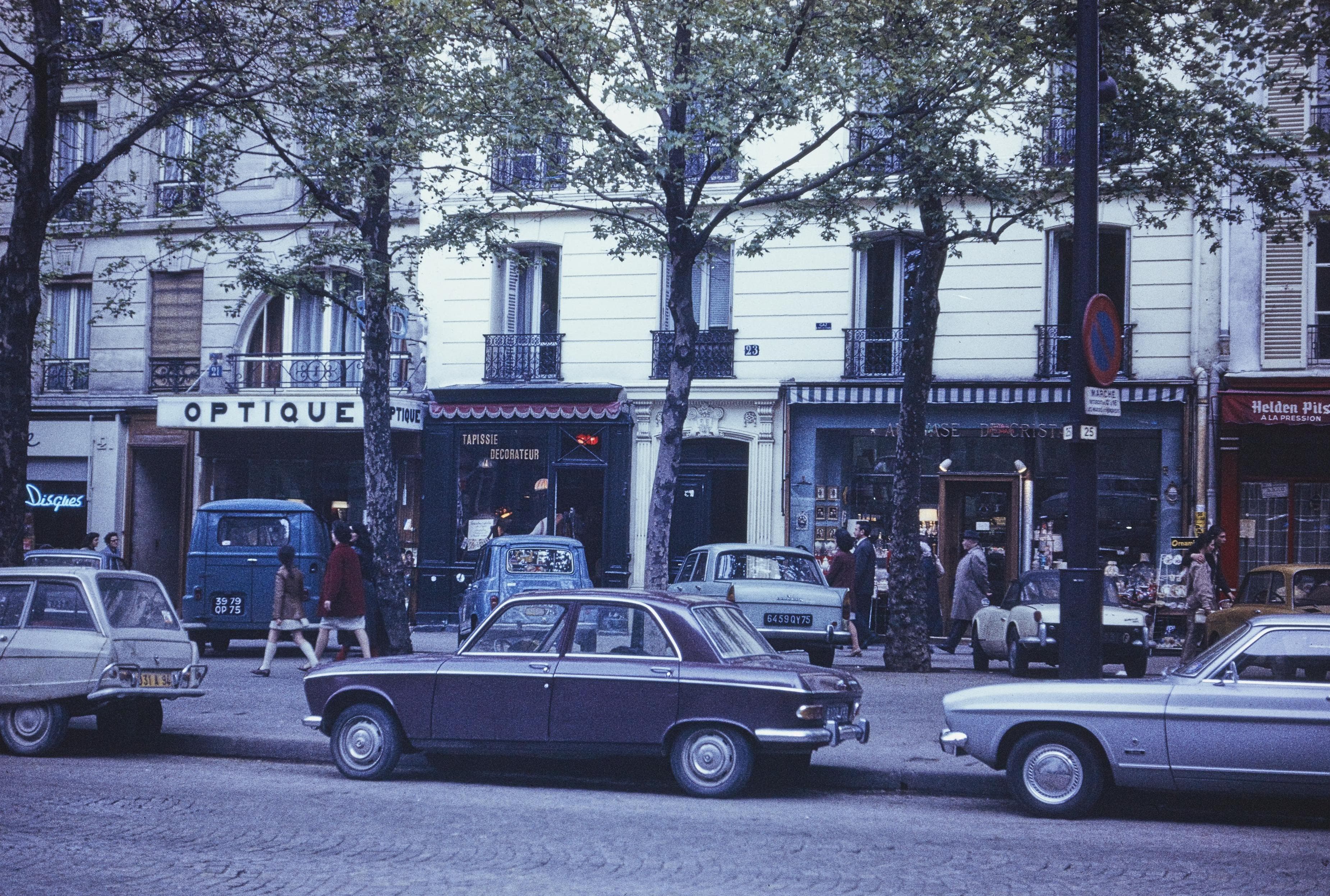 Photo d'archive