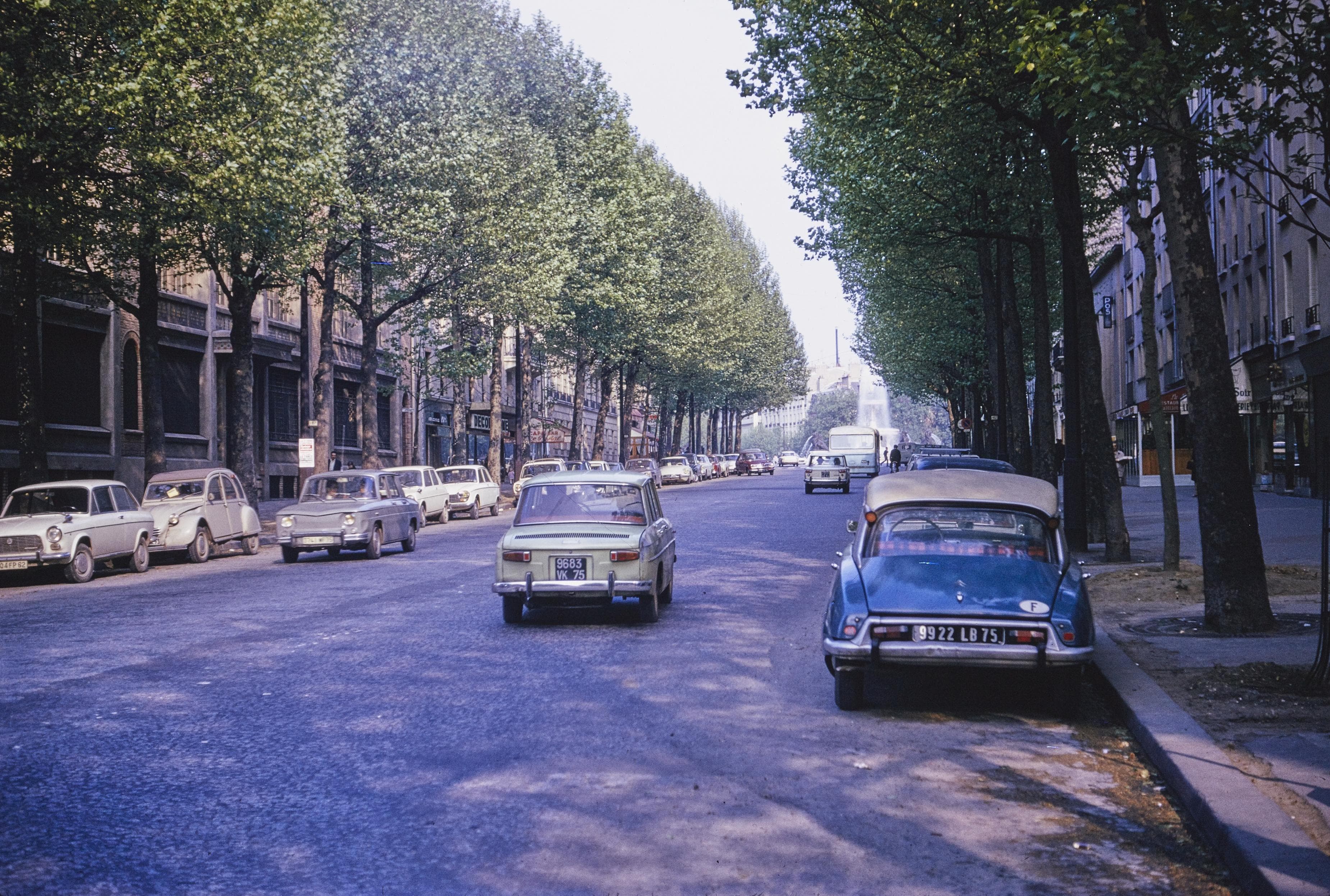 Photo d'archive