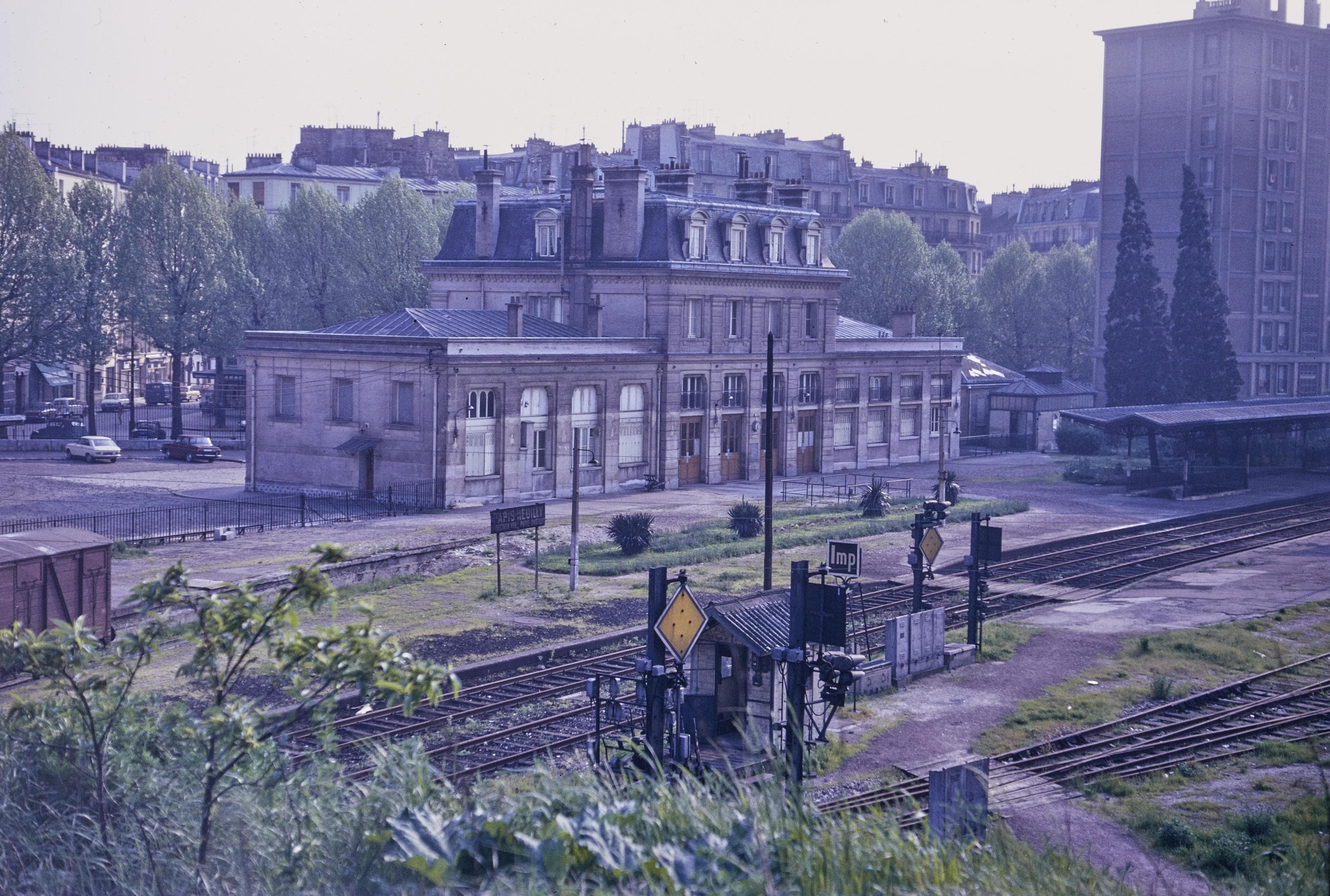Photo d'archive