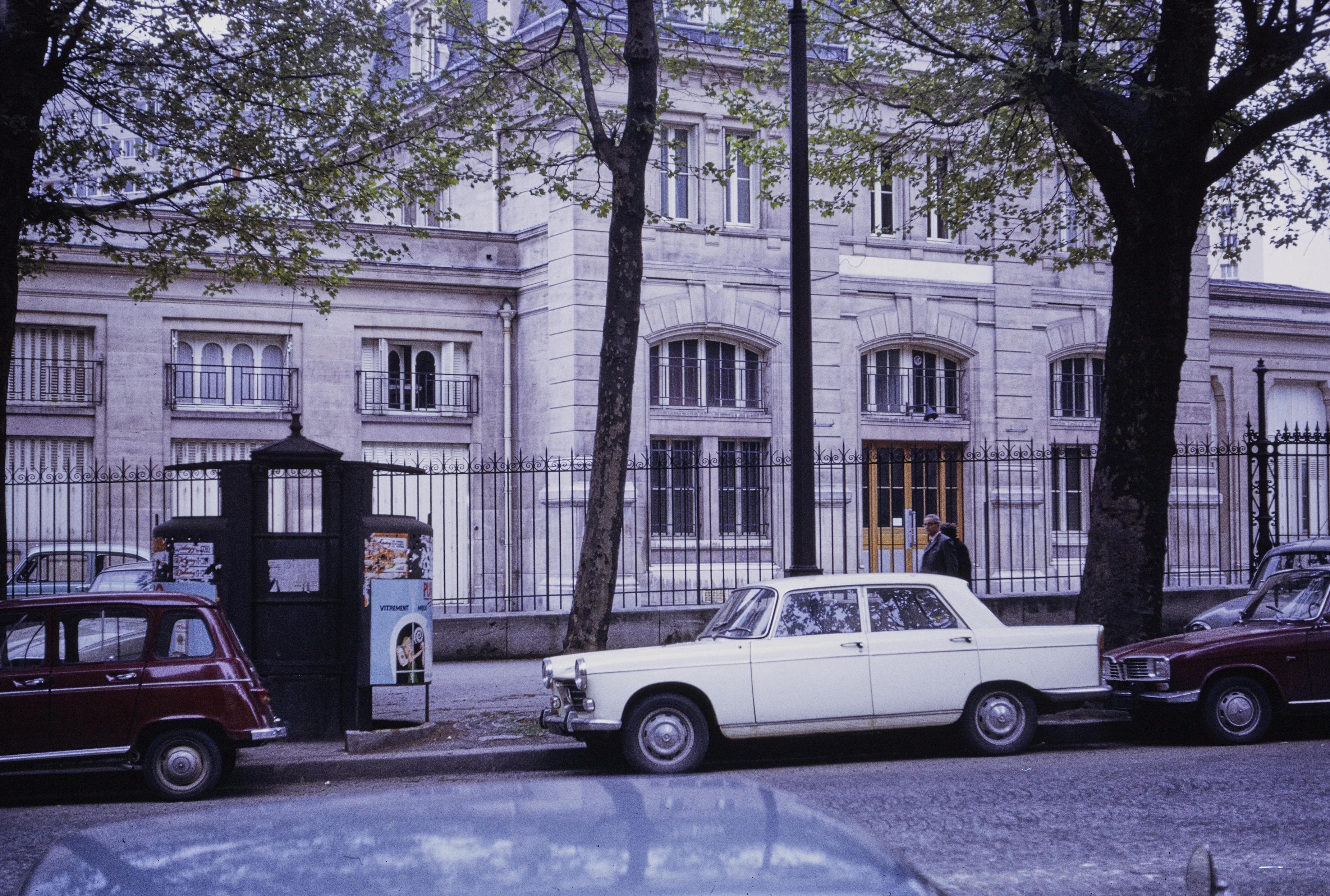 Photo d'archive