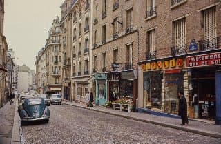 Photo d'archive