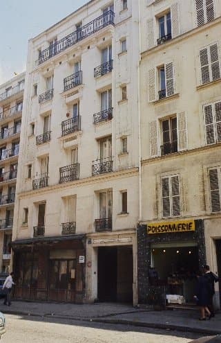 Photo d'archive