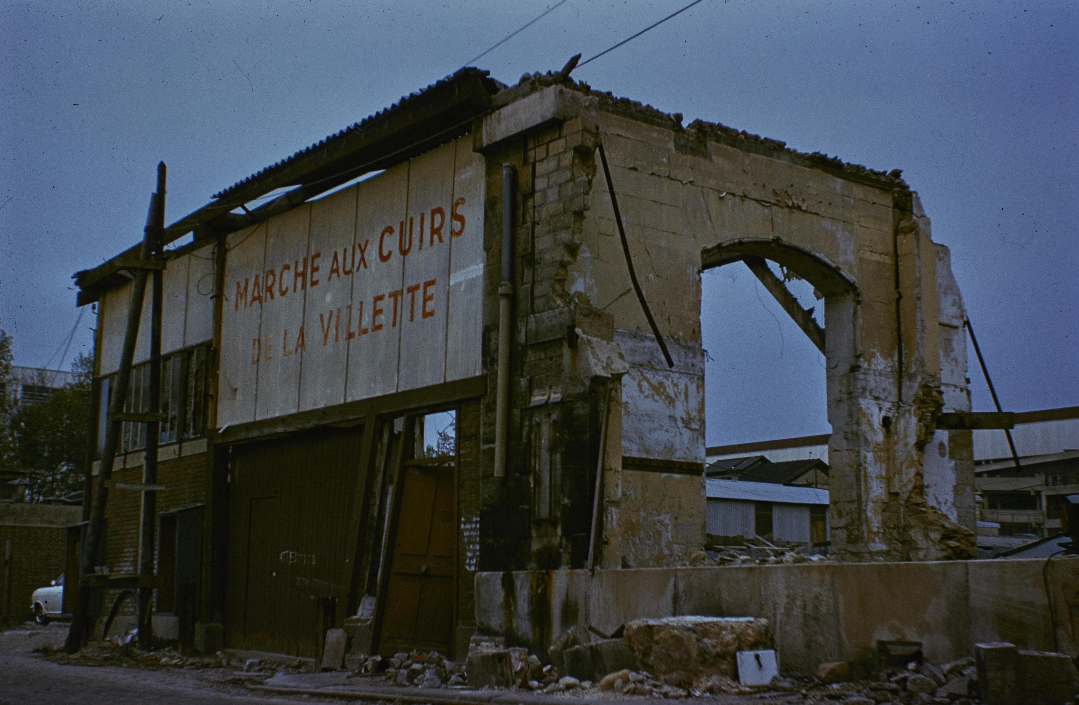 Photo d'archive