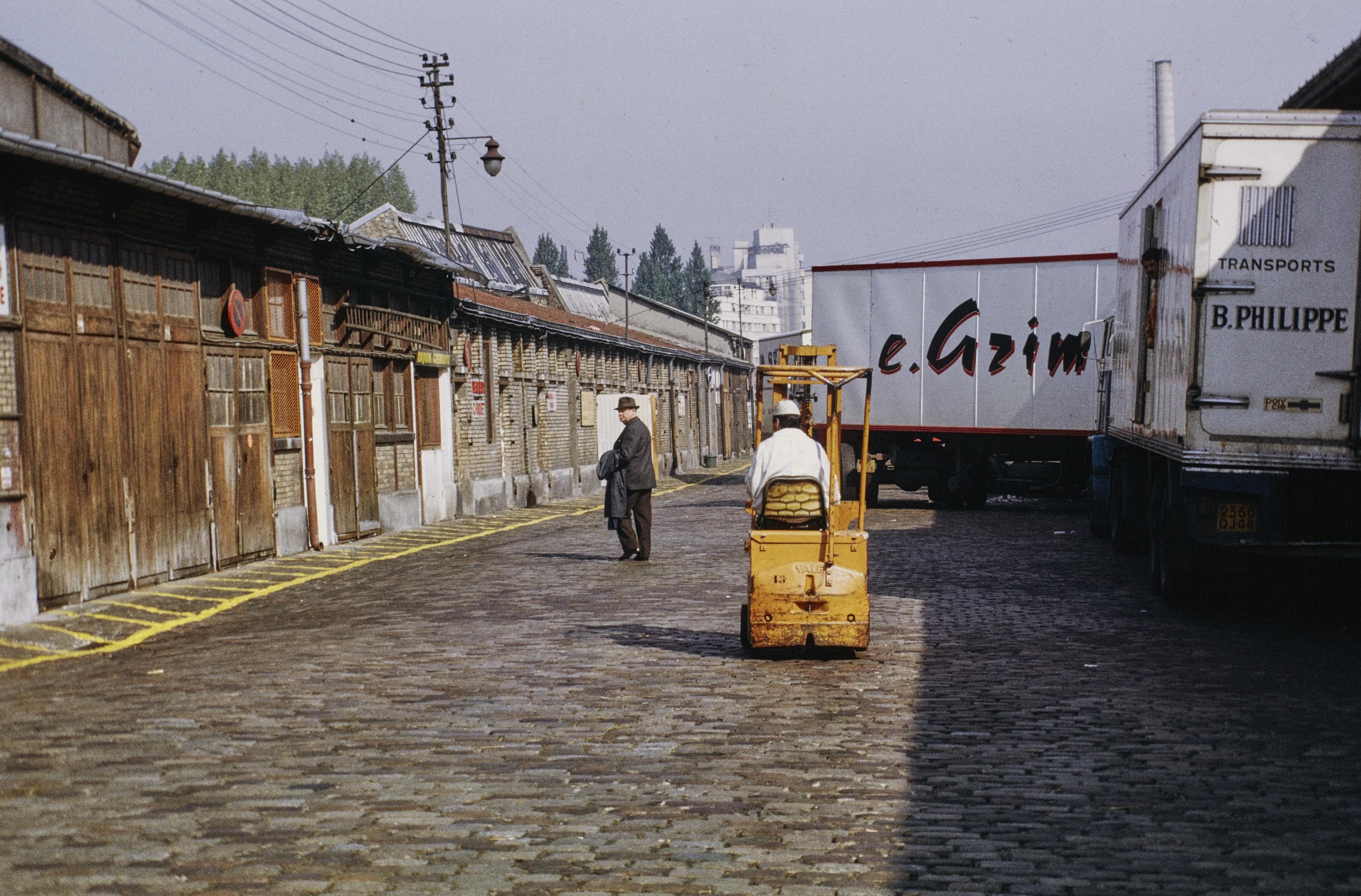 Photo d'archive