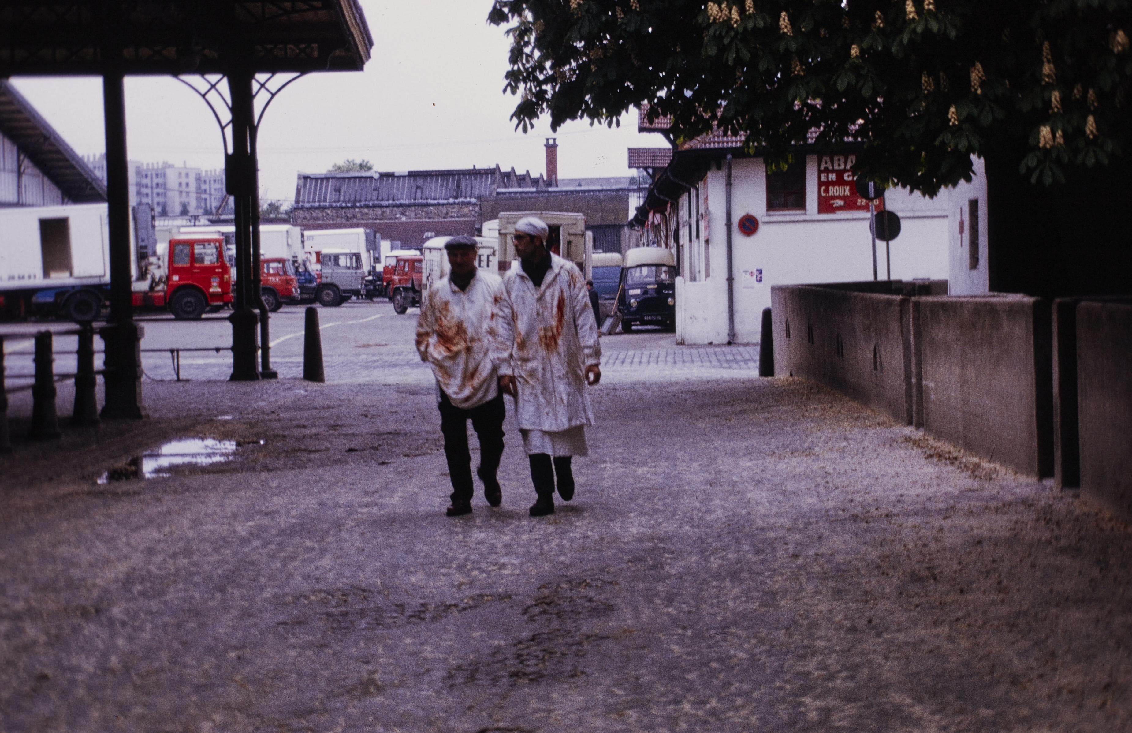 Photo d'archive