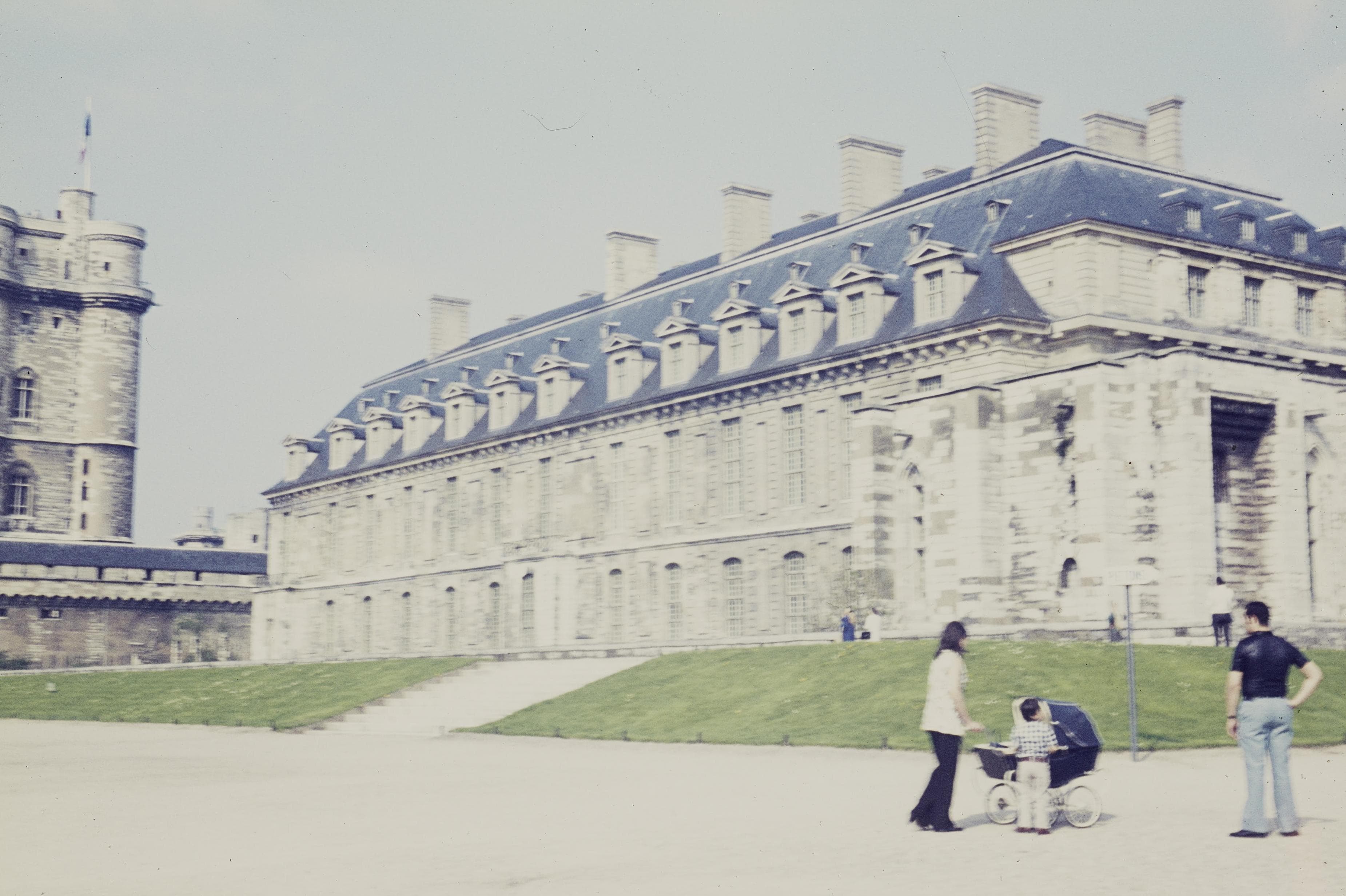 Photo d'archive