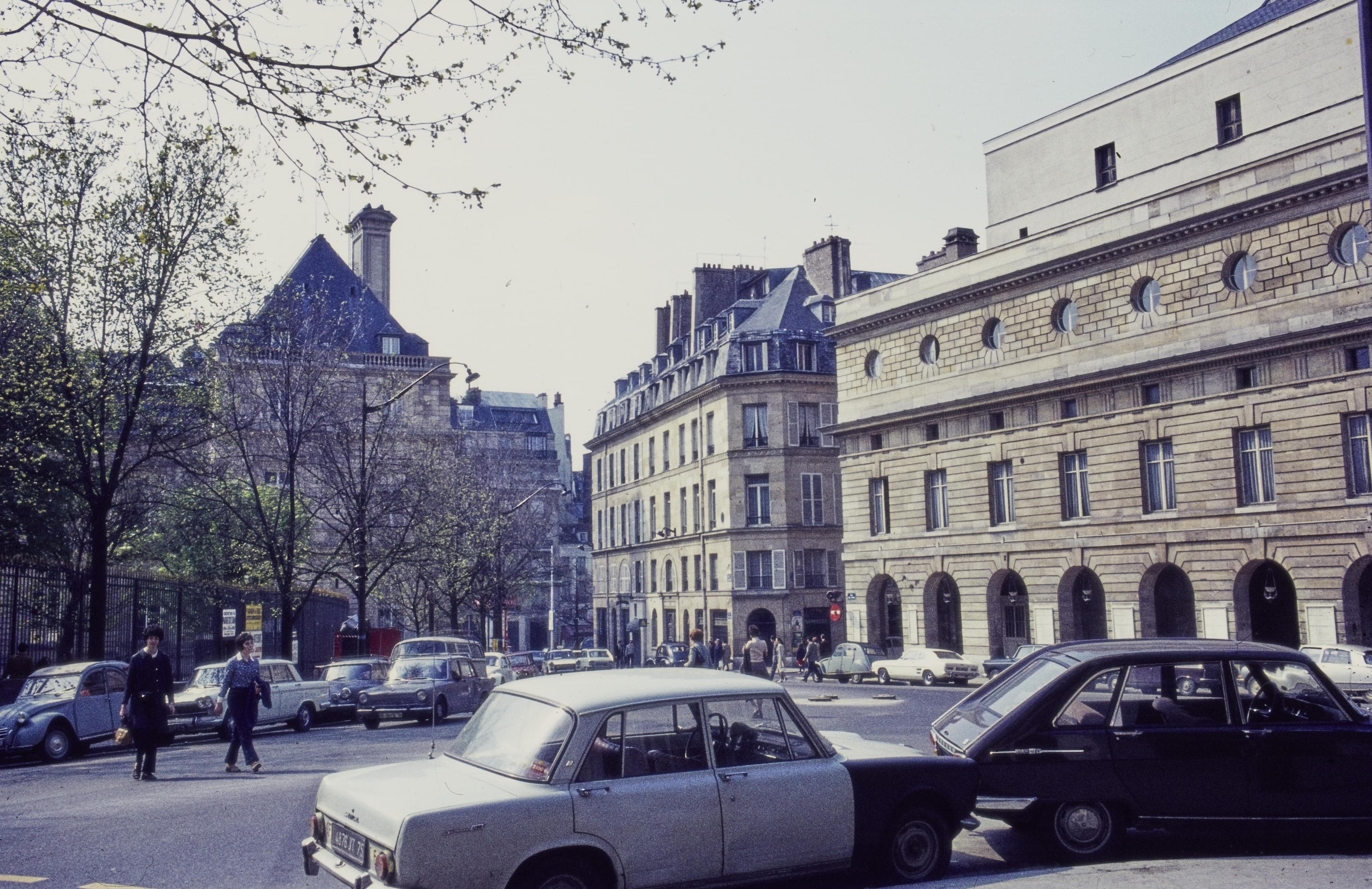 Photo d'archive