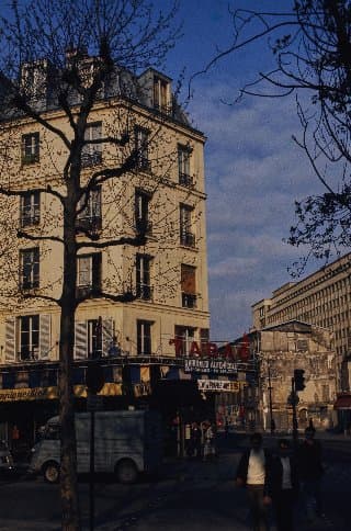 Photo d'archive