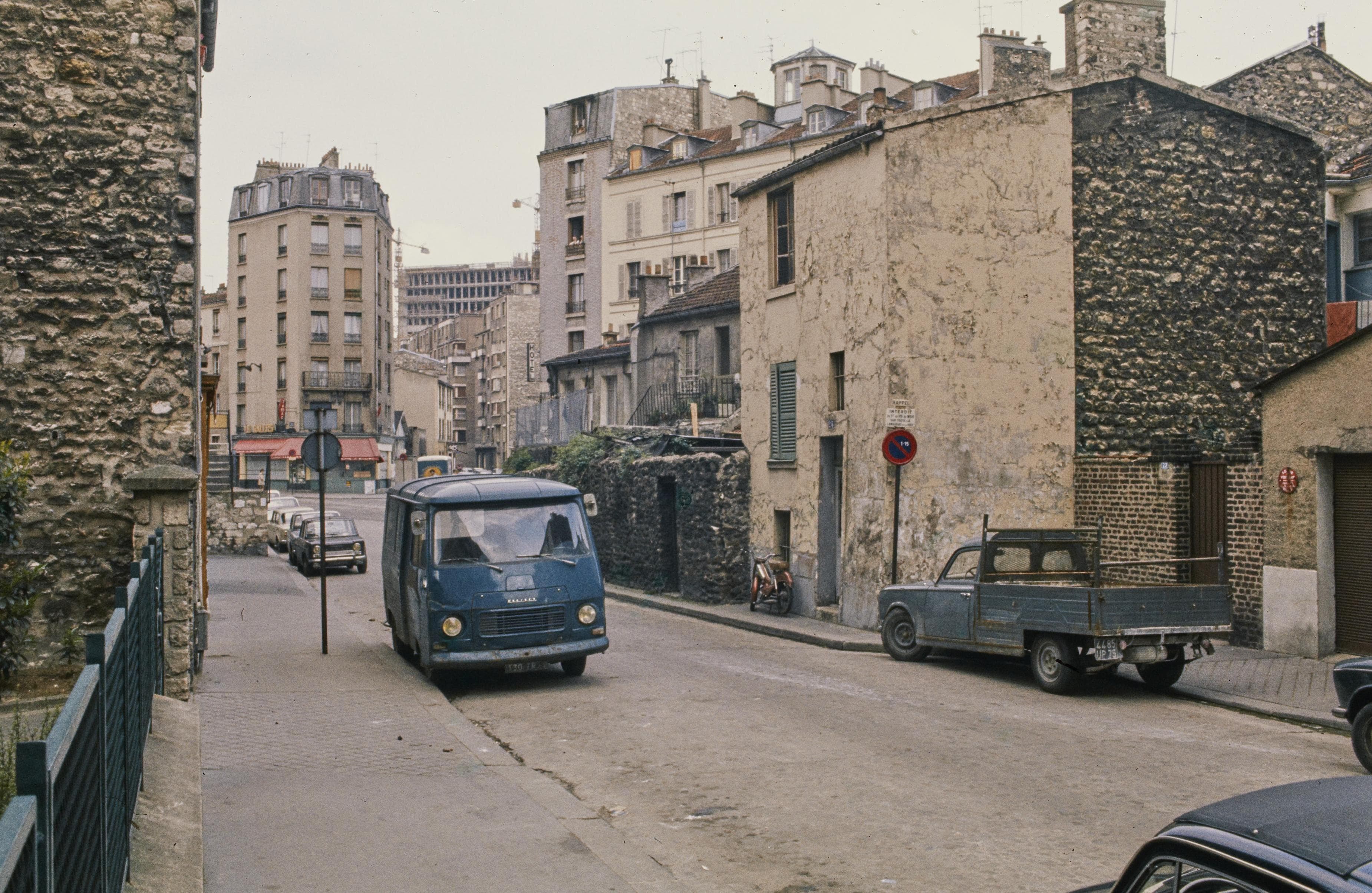 Photo d'archive