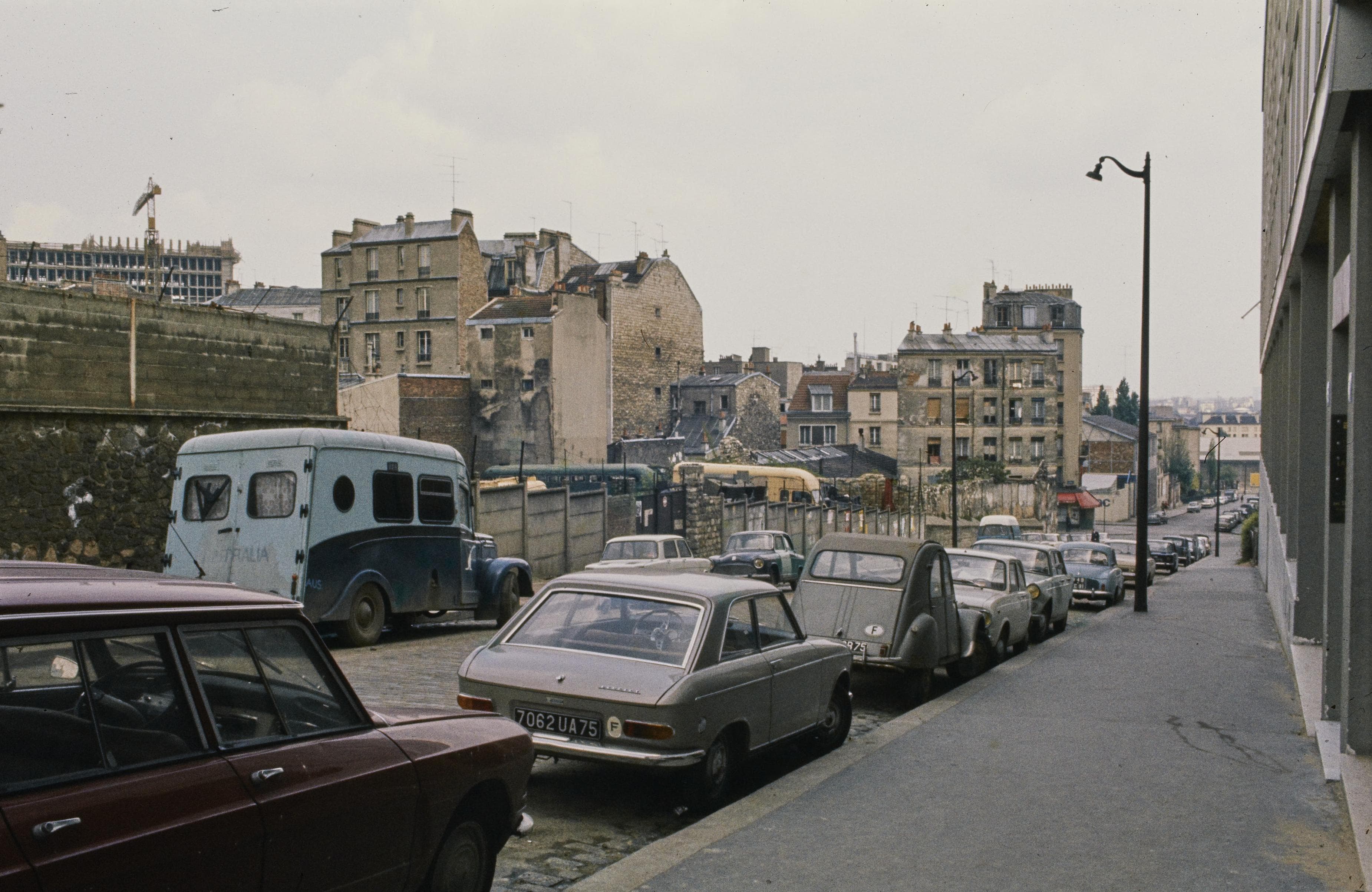 Photo d'archive
