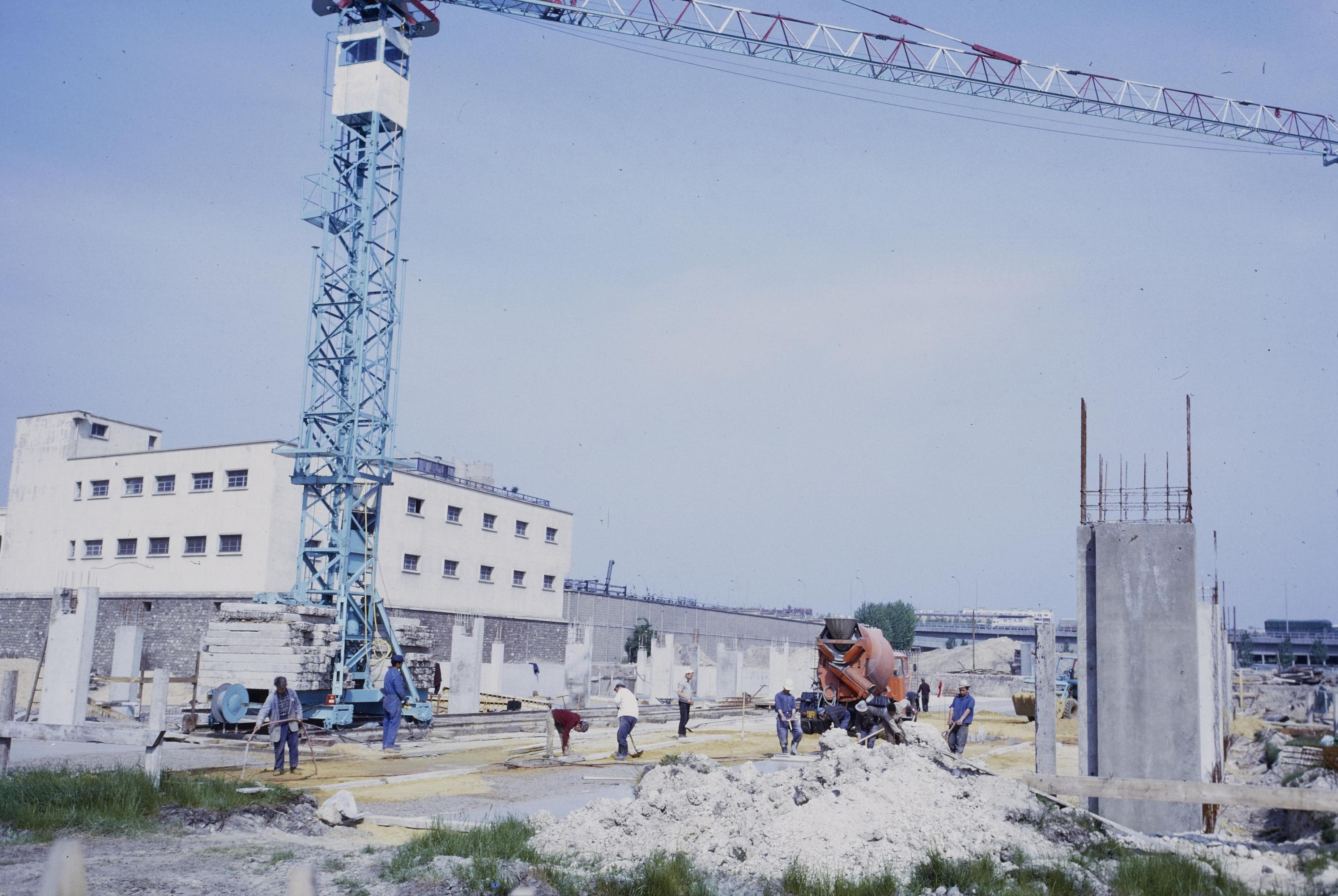 Photo d'archive