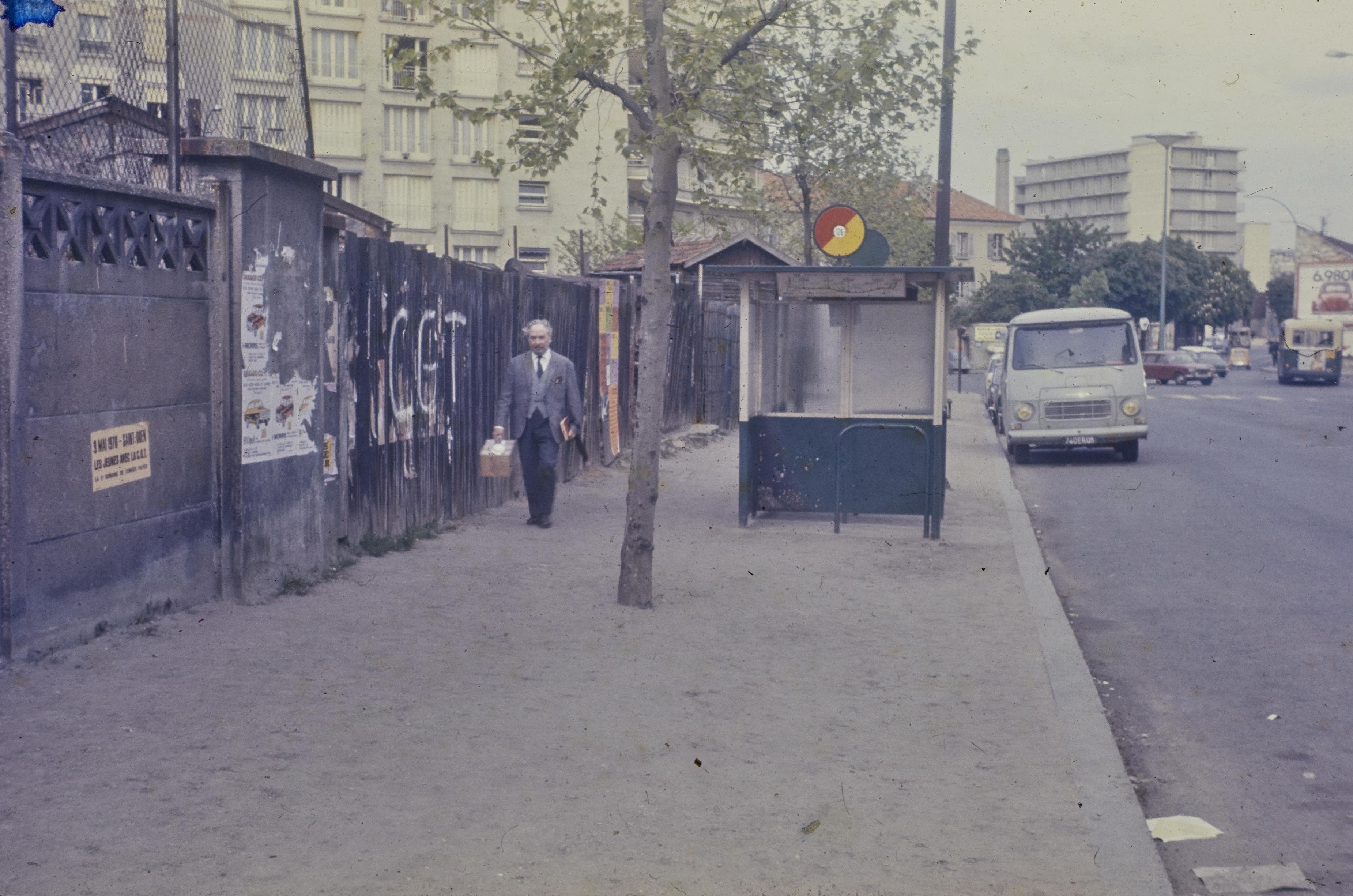 Photo d'archive