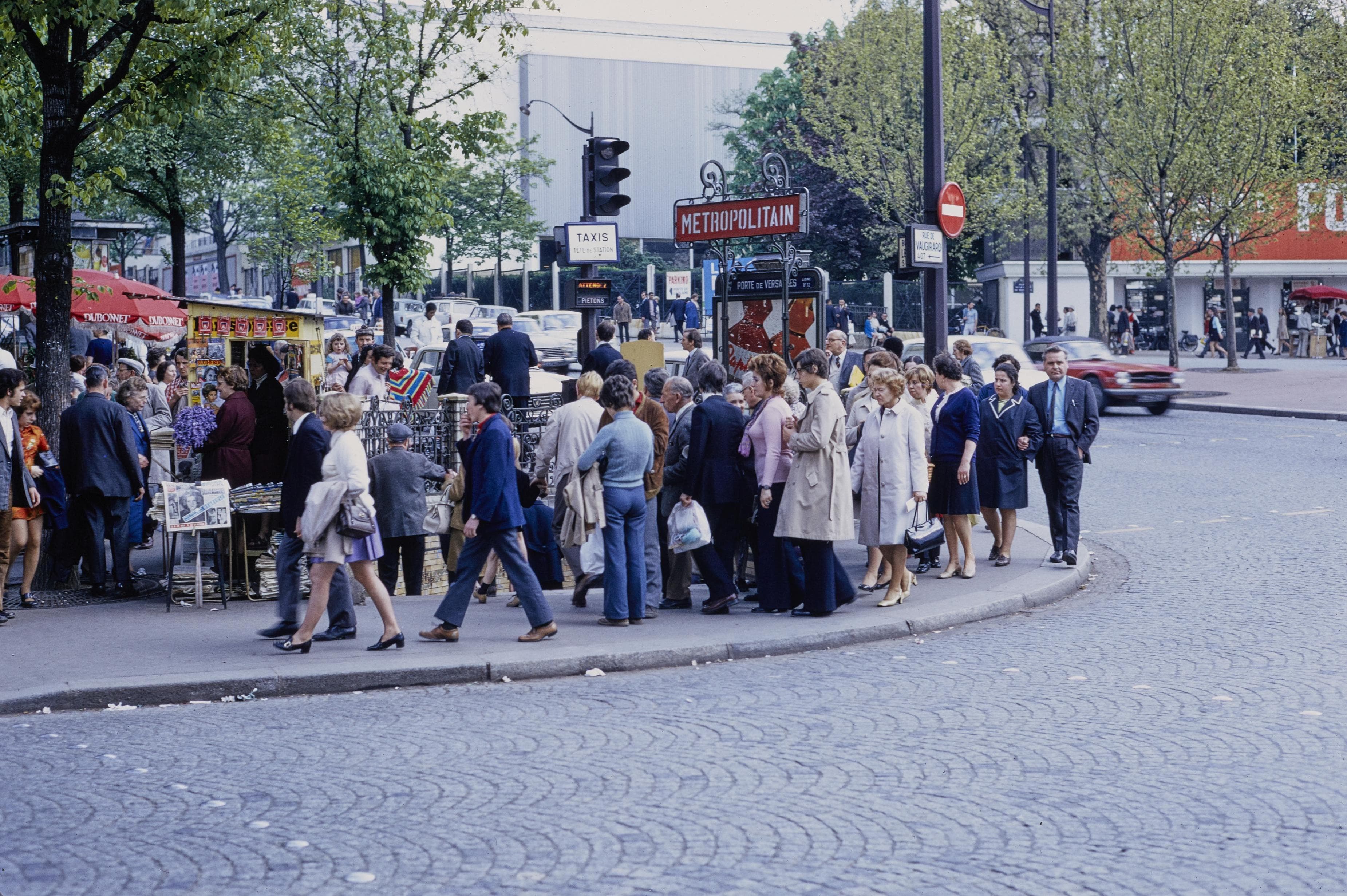 Photo d'archive