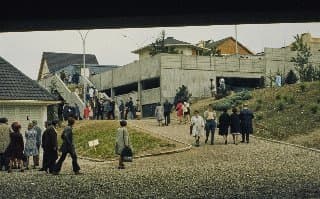 Photo d'archive