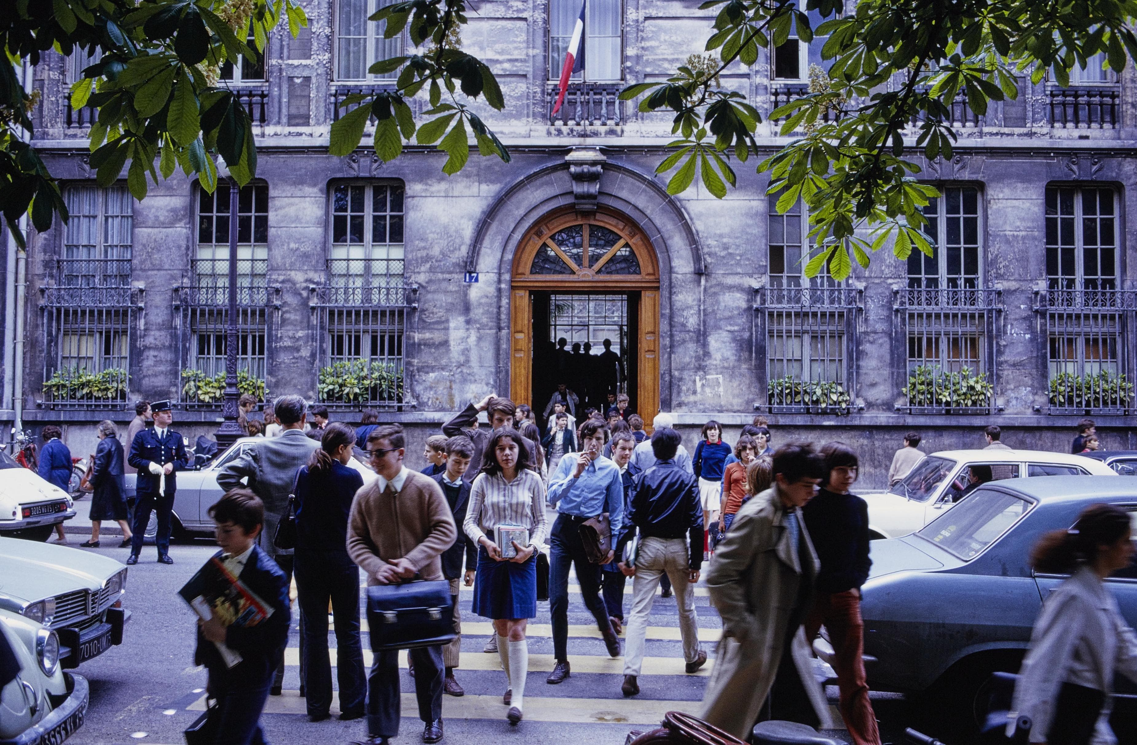 Photo d'archive