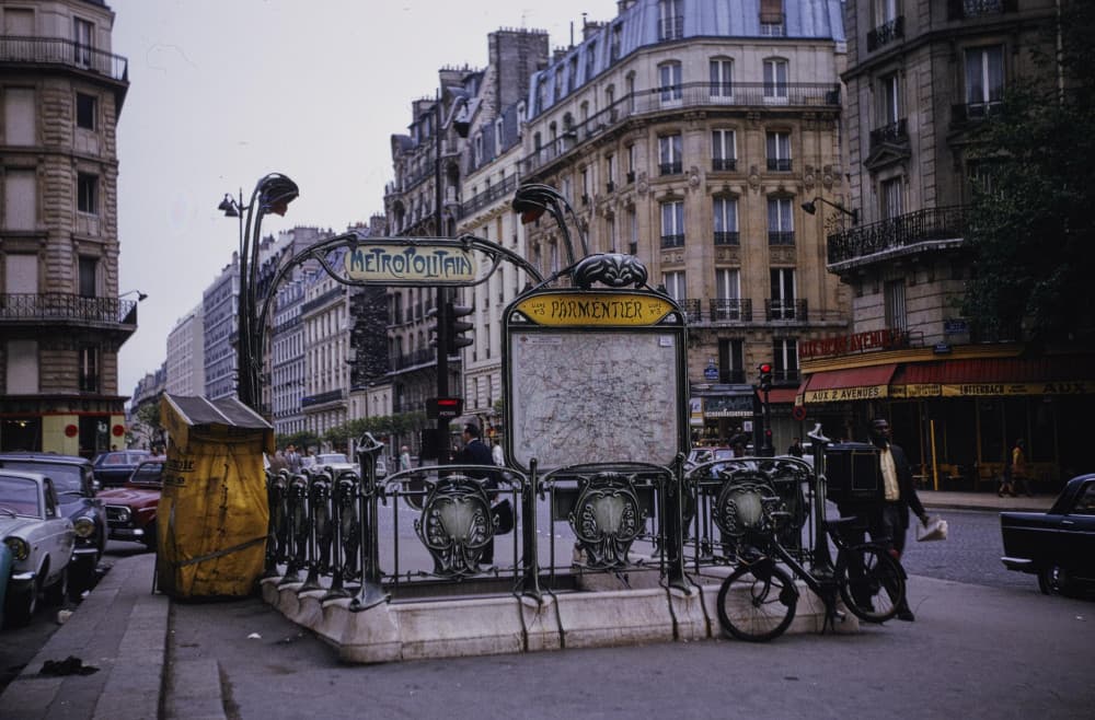Photo d’archive : 11e arrondissement