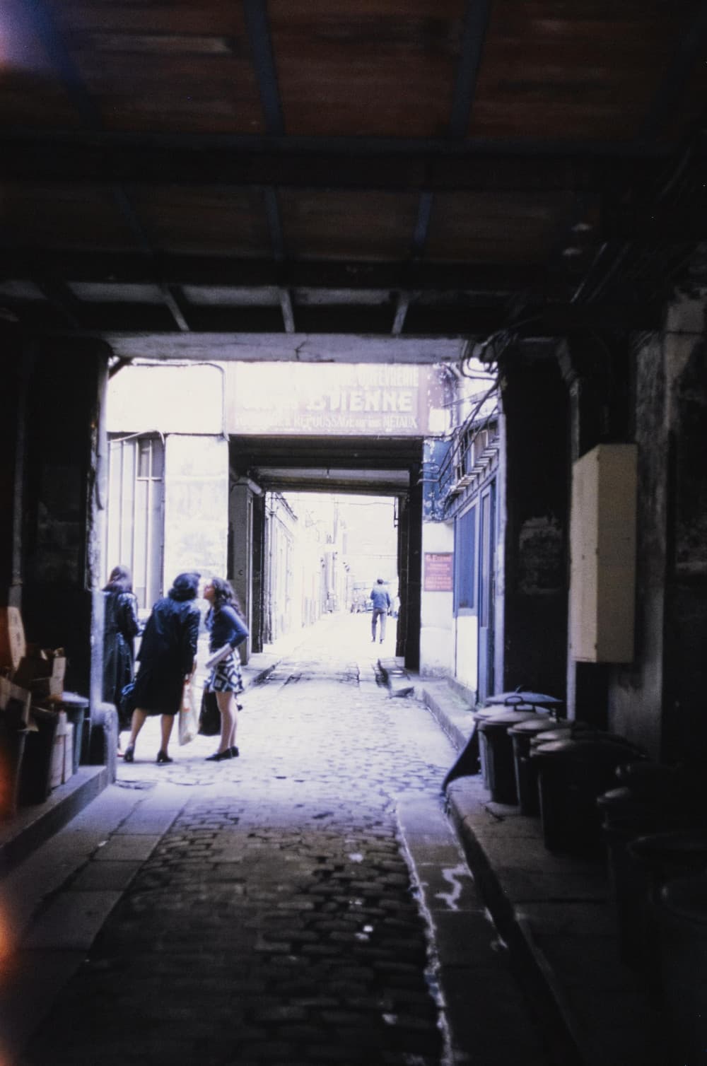 Photo d’archive : 11e arrondissement